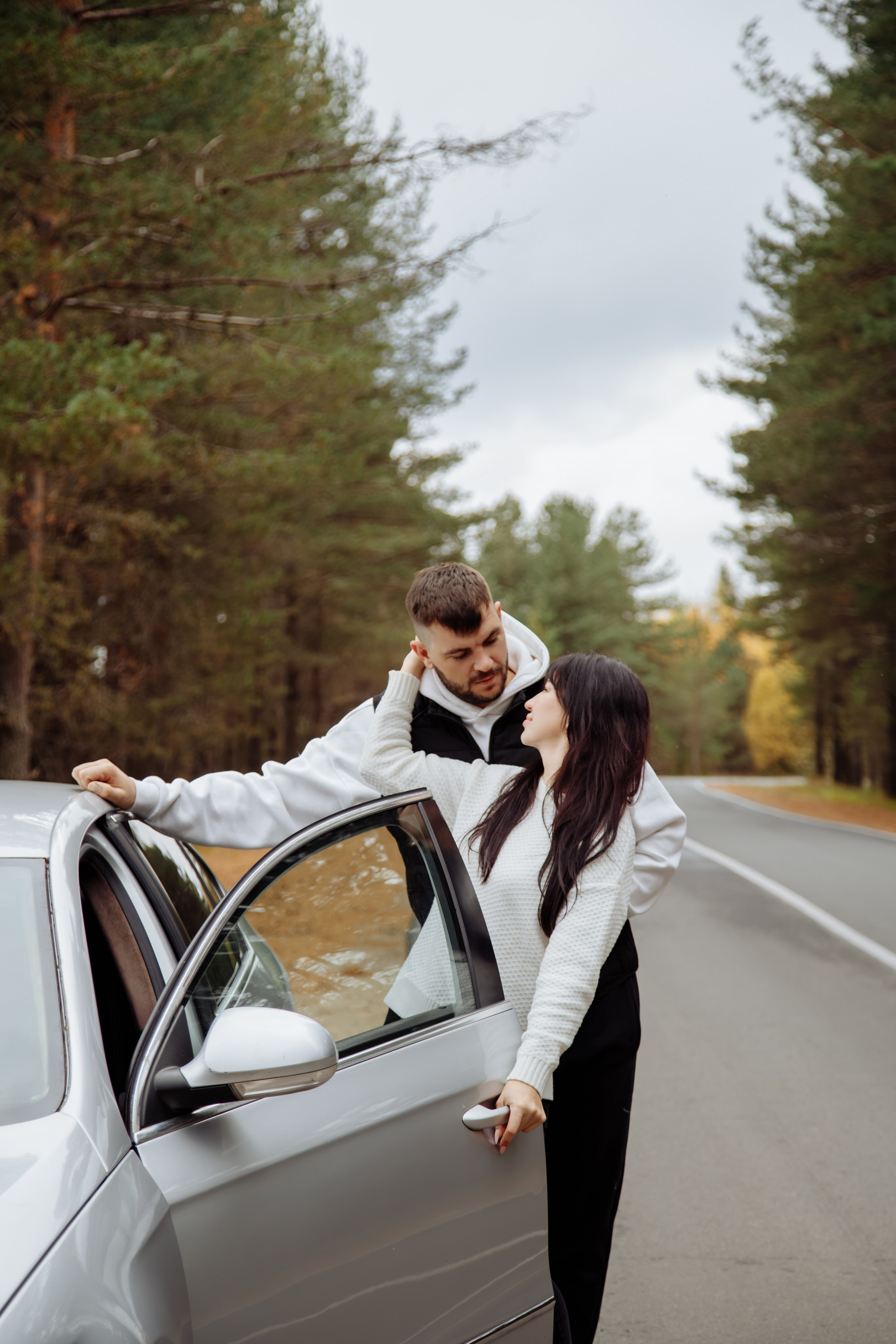 Евгения и Алексей. Фотограф в городе Тихвин Александра Проничева