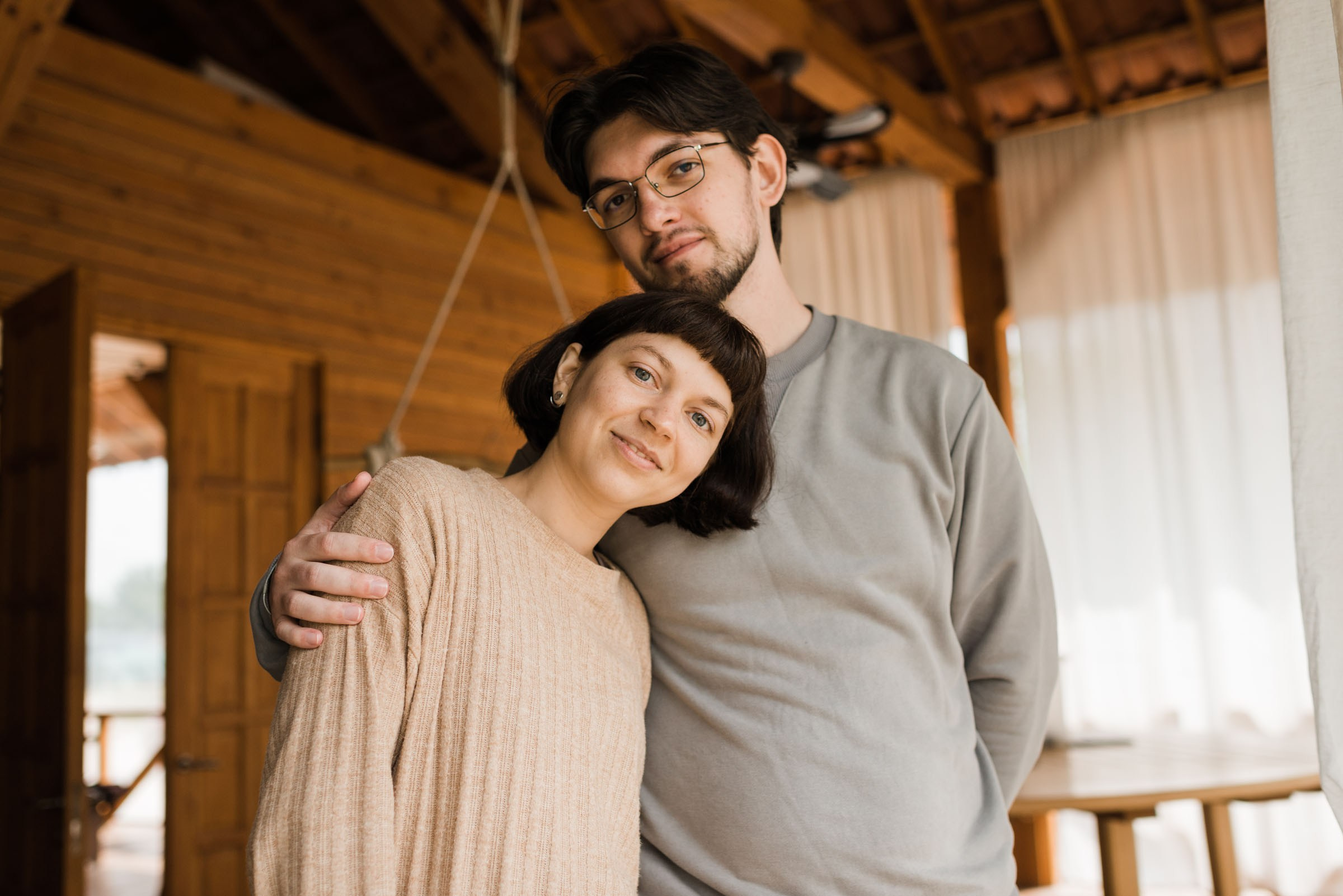 Дана / Ретрит-Випассана с Энтони Марквеллом. Фотограф Алутера Ирина