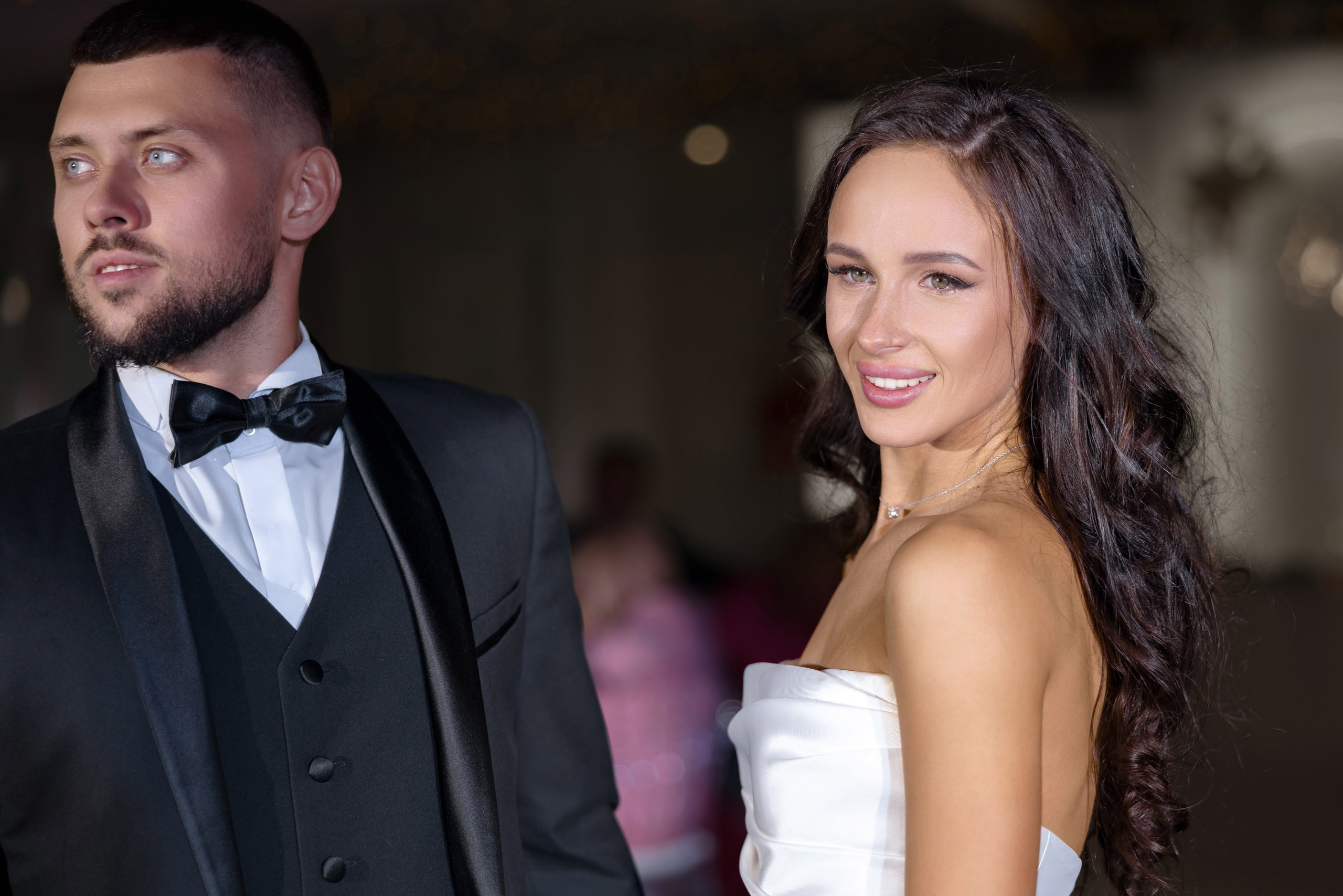 Даниил и Яна. Свадебный фотограф и видеограф Юрий и Эля Дубинины