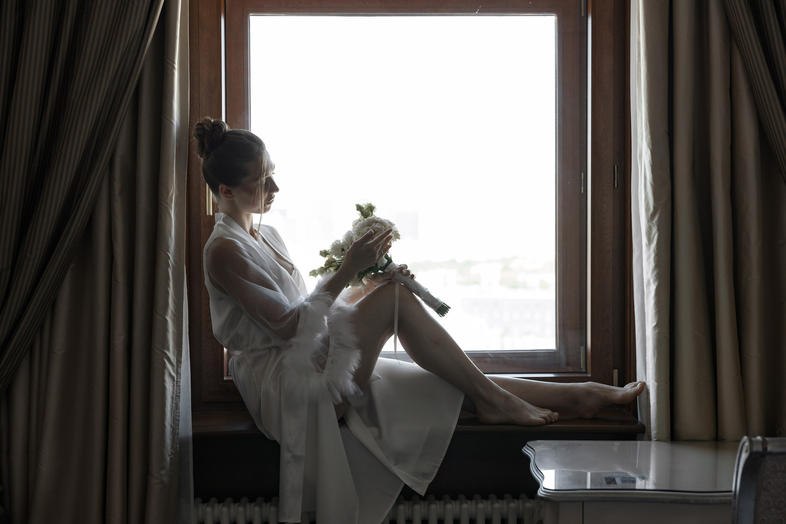 Павел и Ксения. Свадебный фотограф и видеограф Юрий и Эля Дубинины