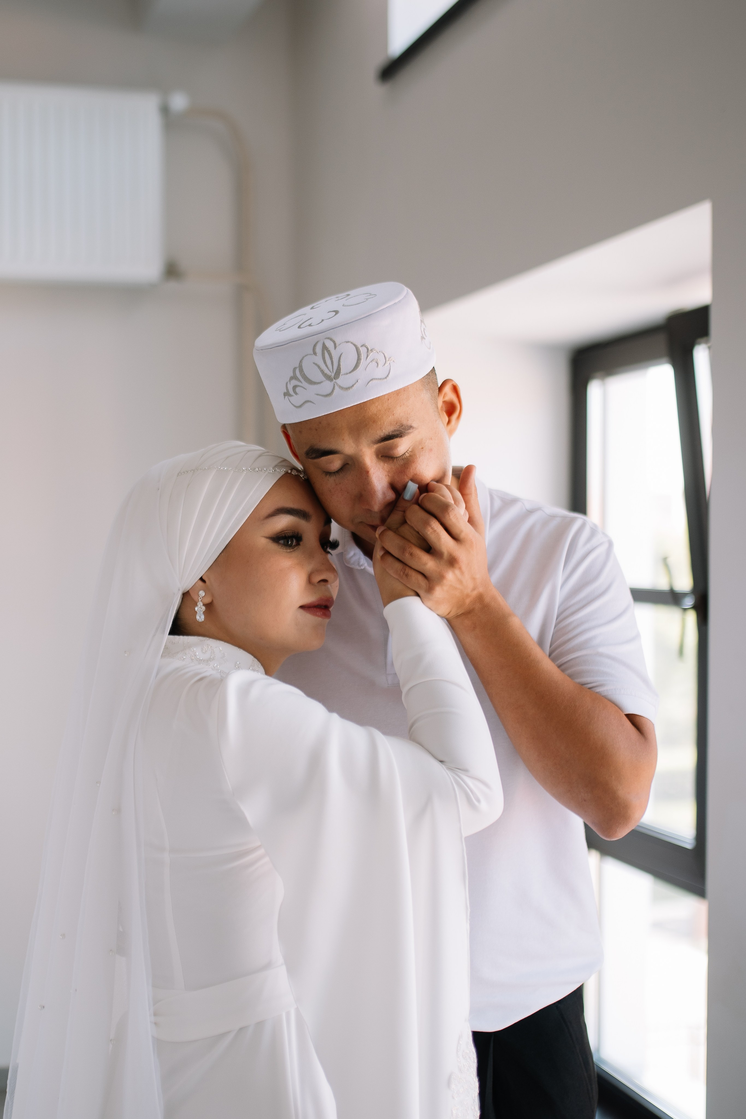 Ильяс и Русалина, 11.07.2025. Свадебный фотограф в Сибае Елена Самарина