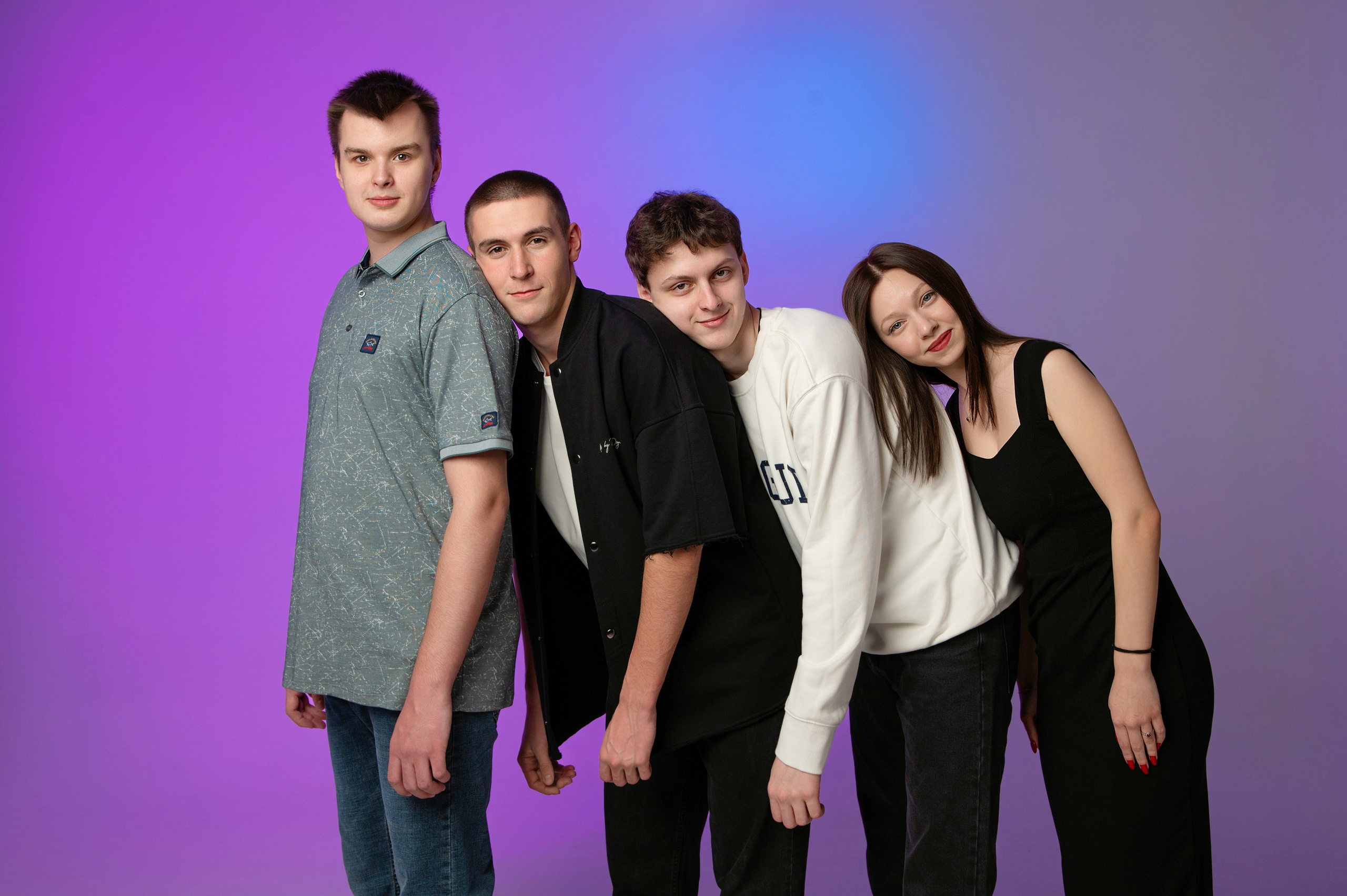 Школьные фотосессии. Фотограф Евгения Соколова