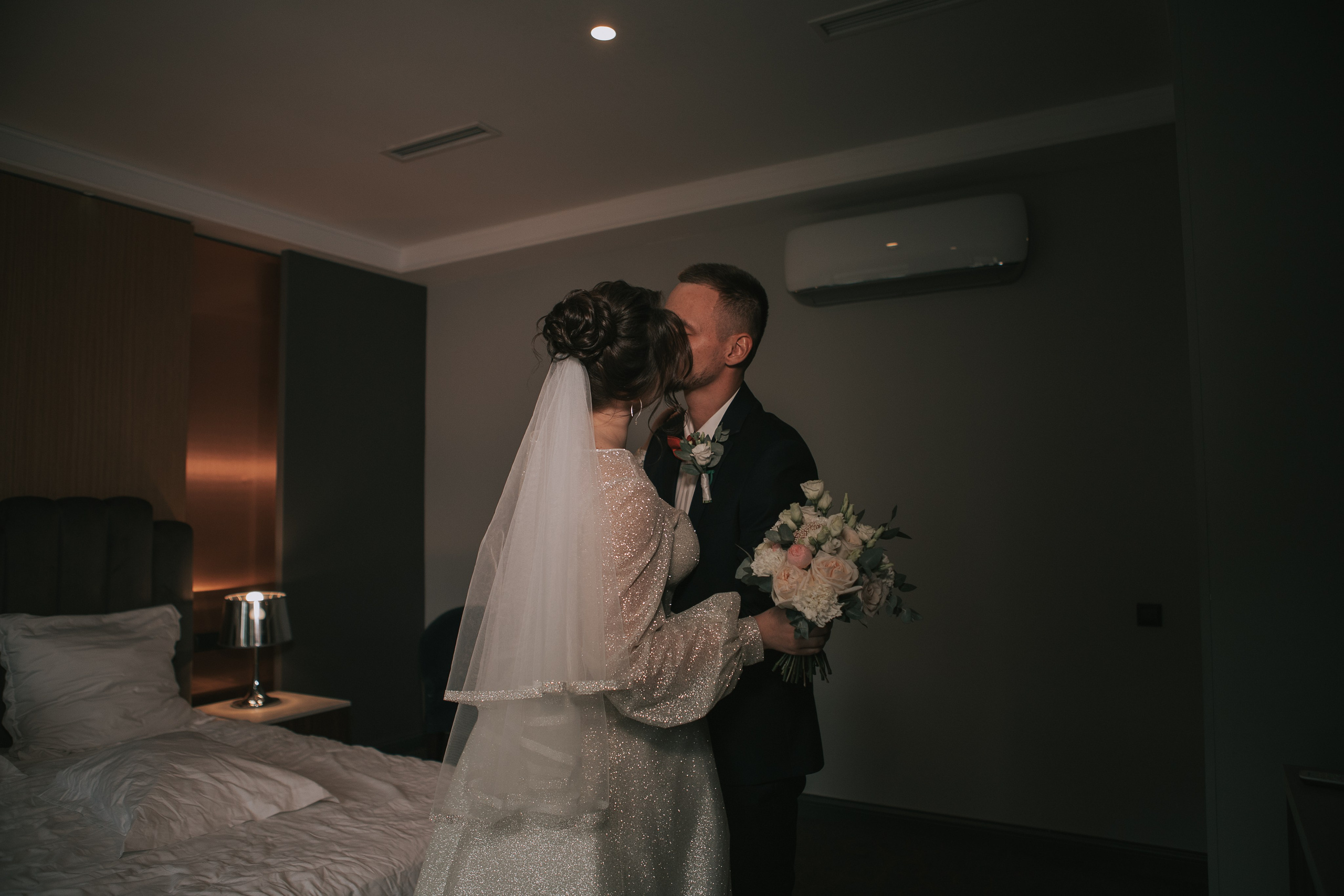 Женя и Аня. Свадебный фотограф Эля Годлевская