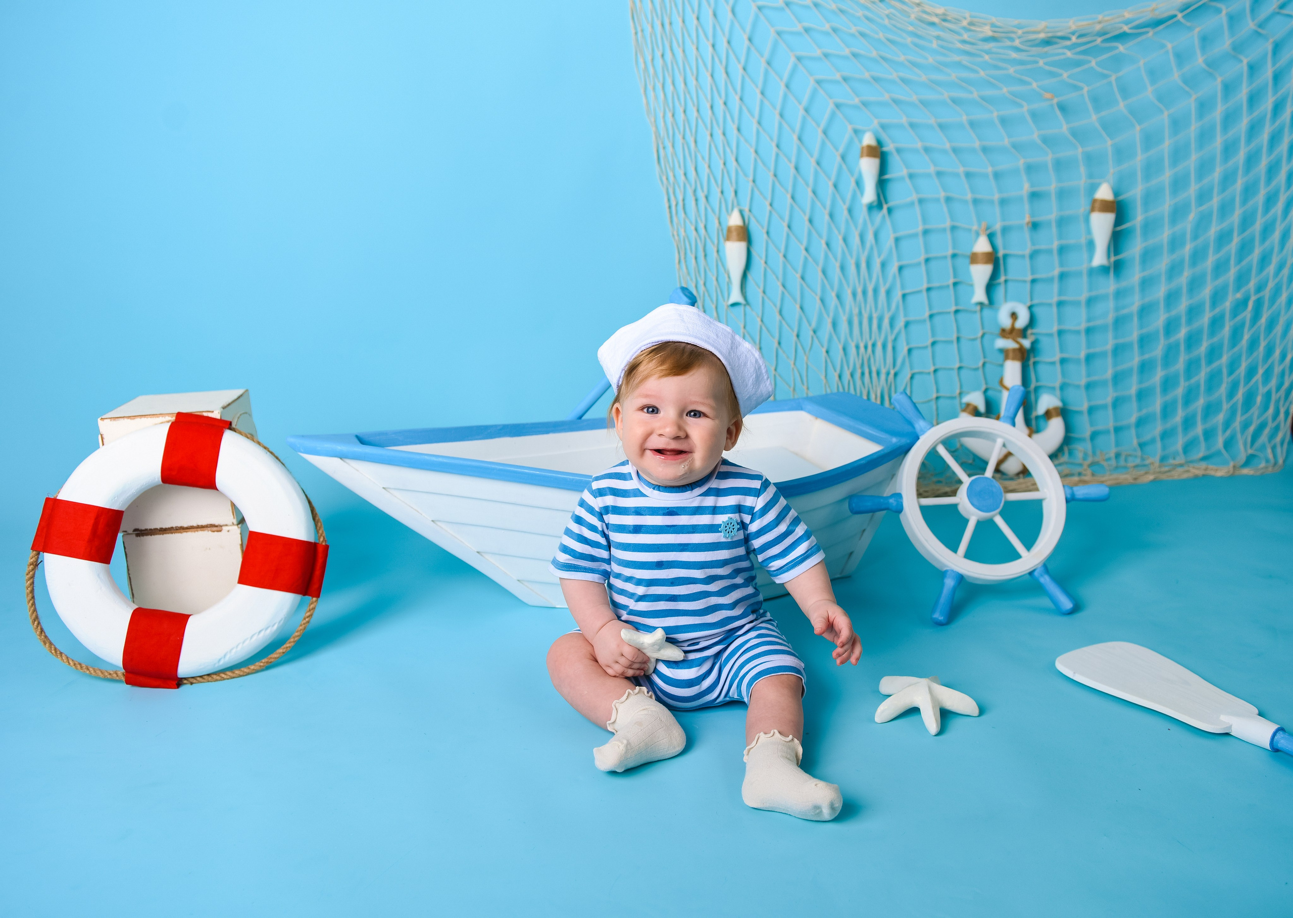 Дети постарше. Детский фотограф новорожденных в Москве Мария Бахоашвили