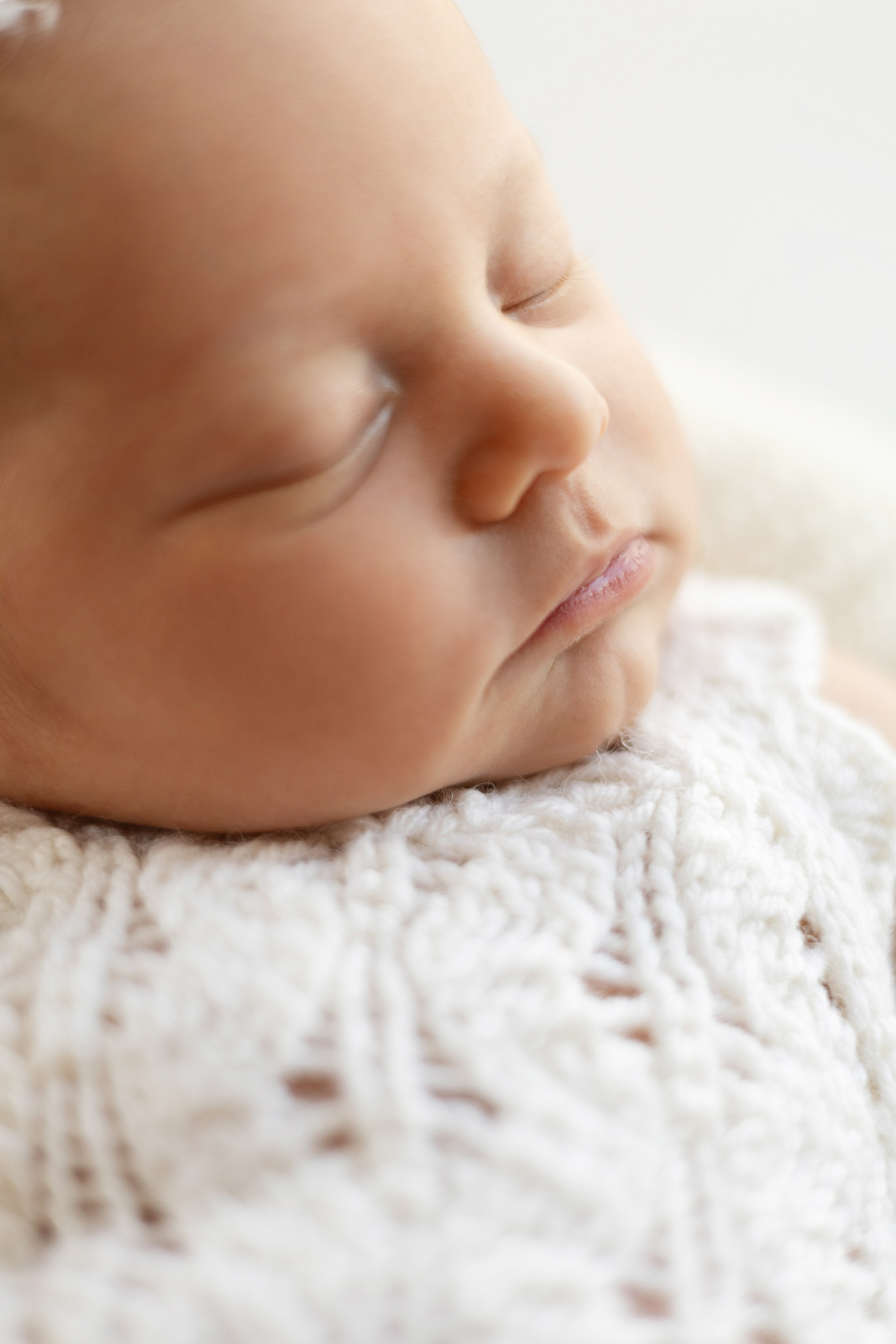 Эмилия. Лилия Алтухова — фотограф новорожденных в Москве и области