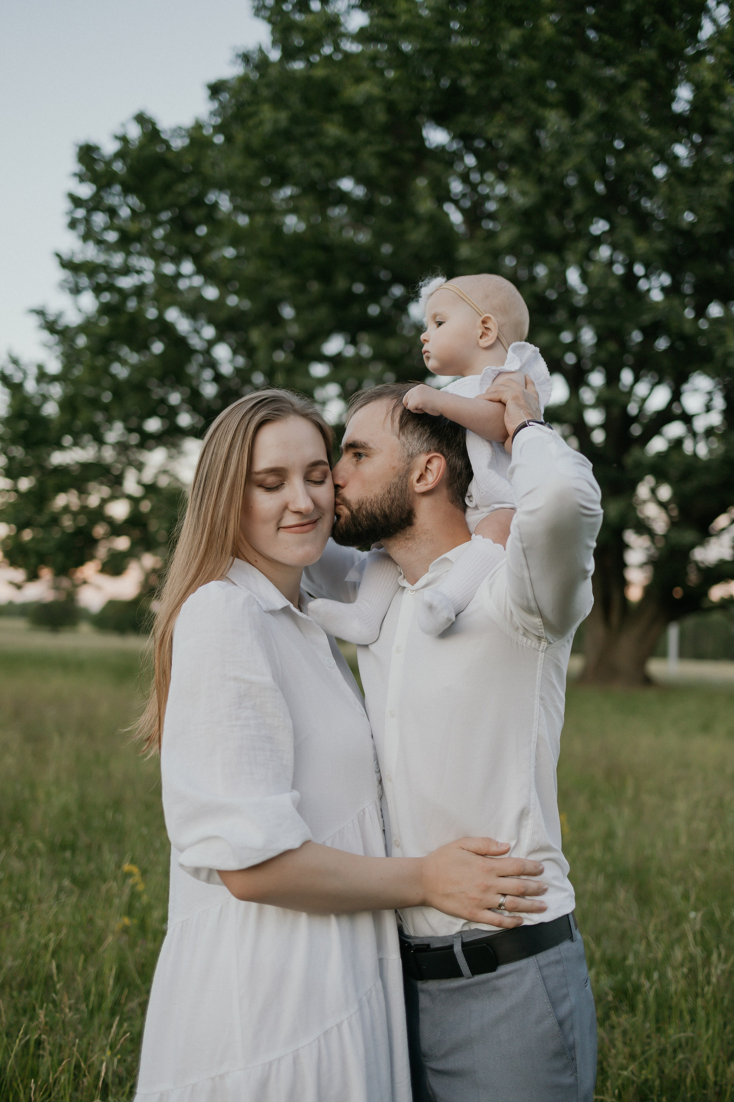 Кирилловы. Семейный и свадебный фотограф в Казани Ирина Кириллова