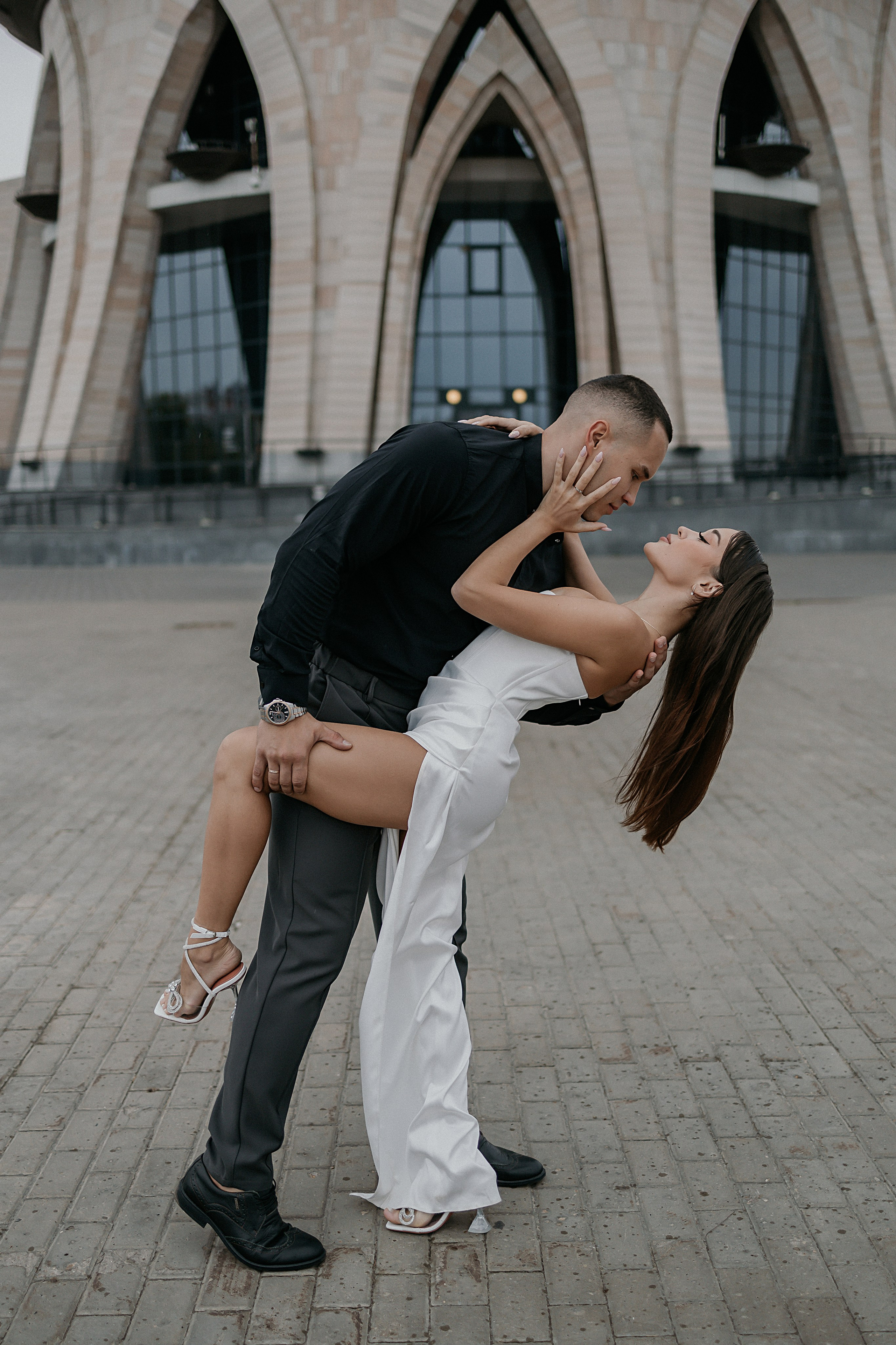 Рамазан и Азалия. Семейный и свадебный фотограф в Казани Ирина Кириллова