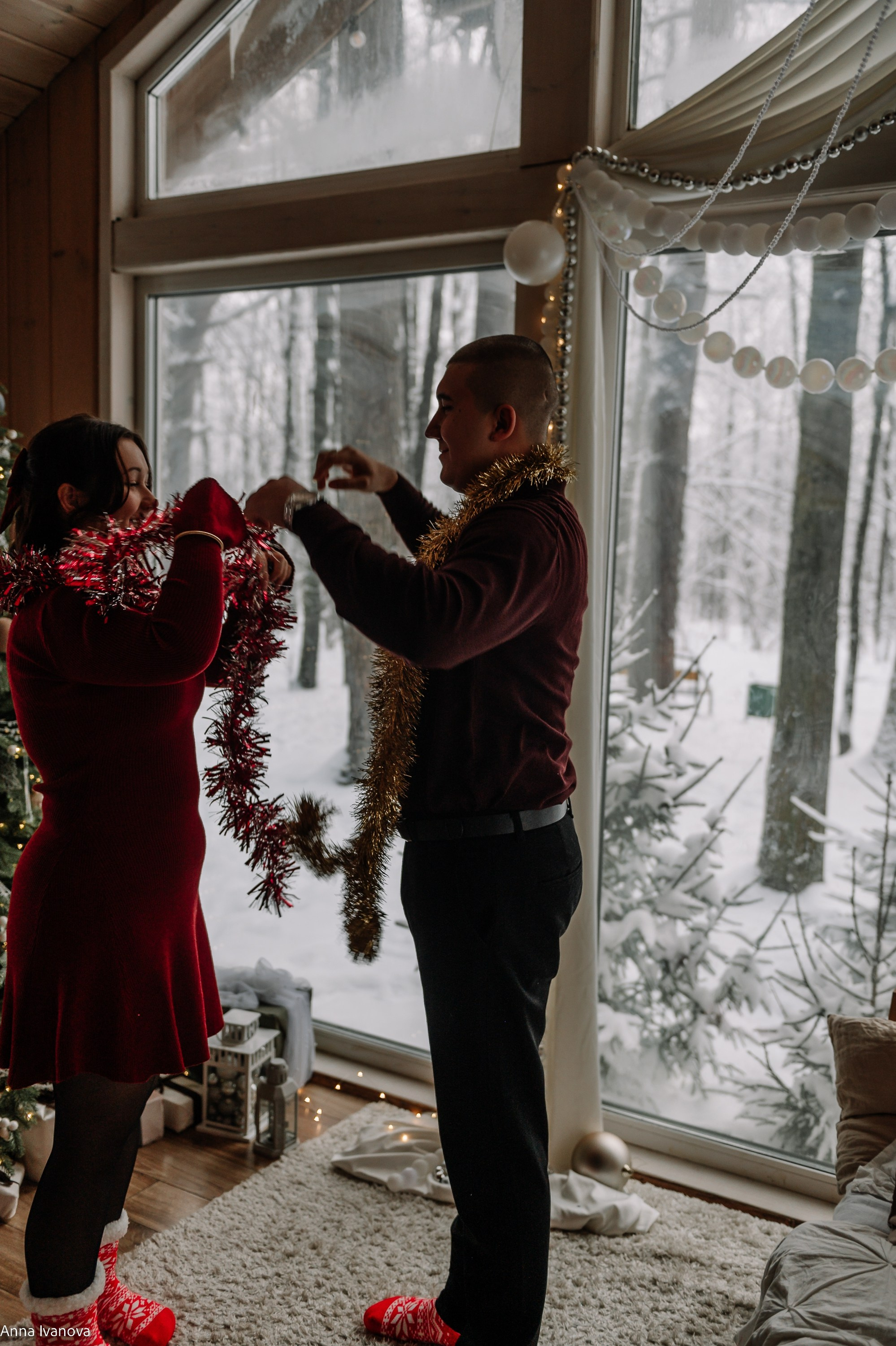 Семейная фотосессия. Анна Иванова Свадебный Фотограф Чебоксары