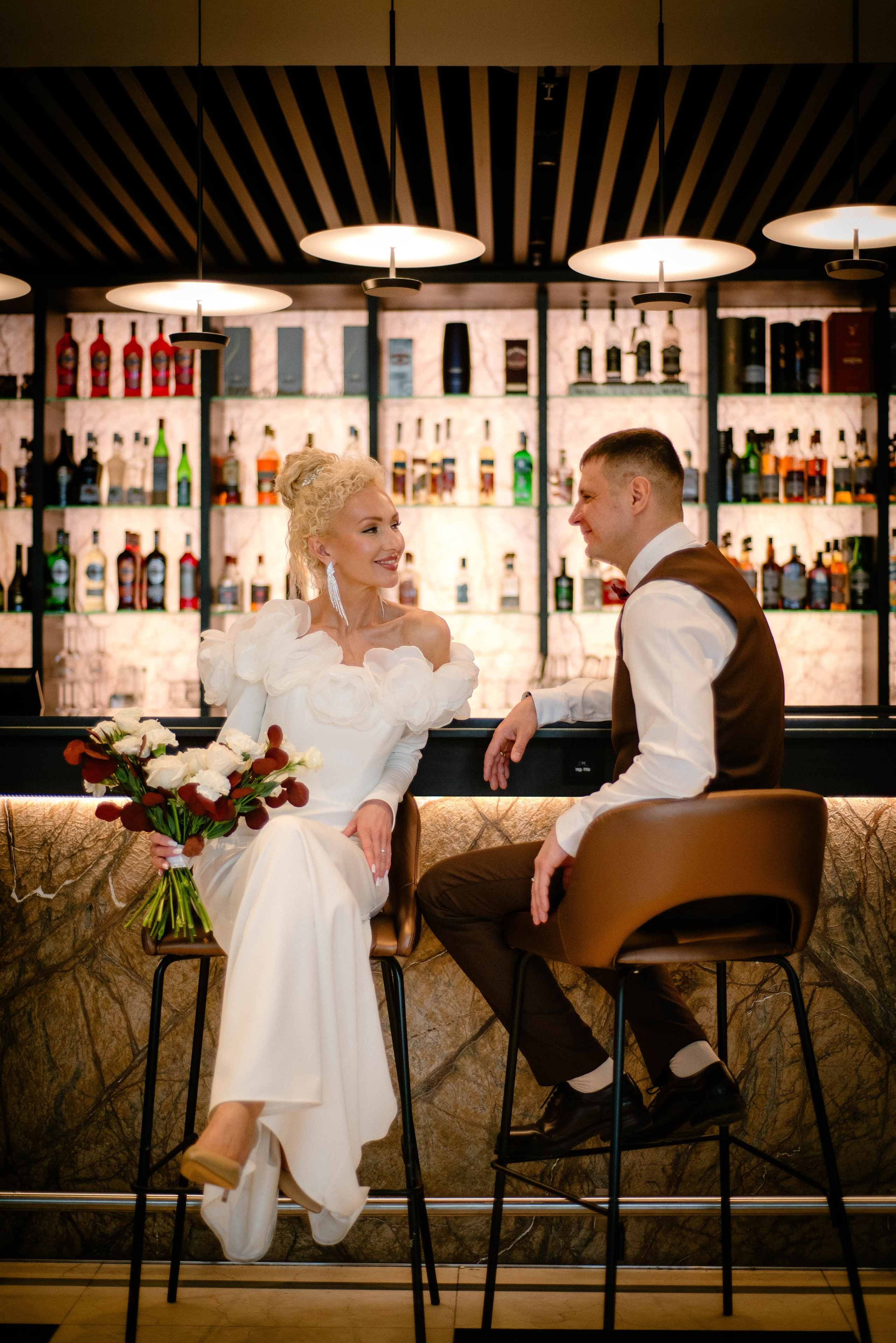 Таня & Ваня. Свадебный фотограф и видеограф в Новосибирске