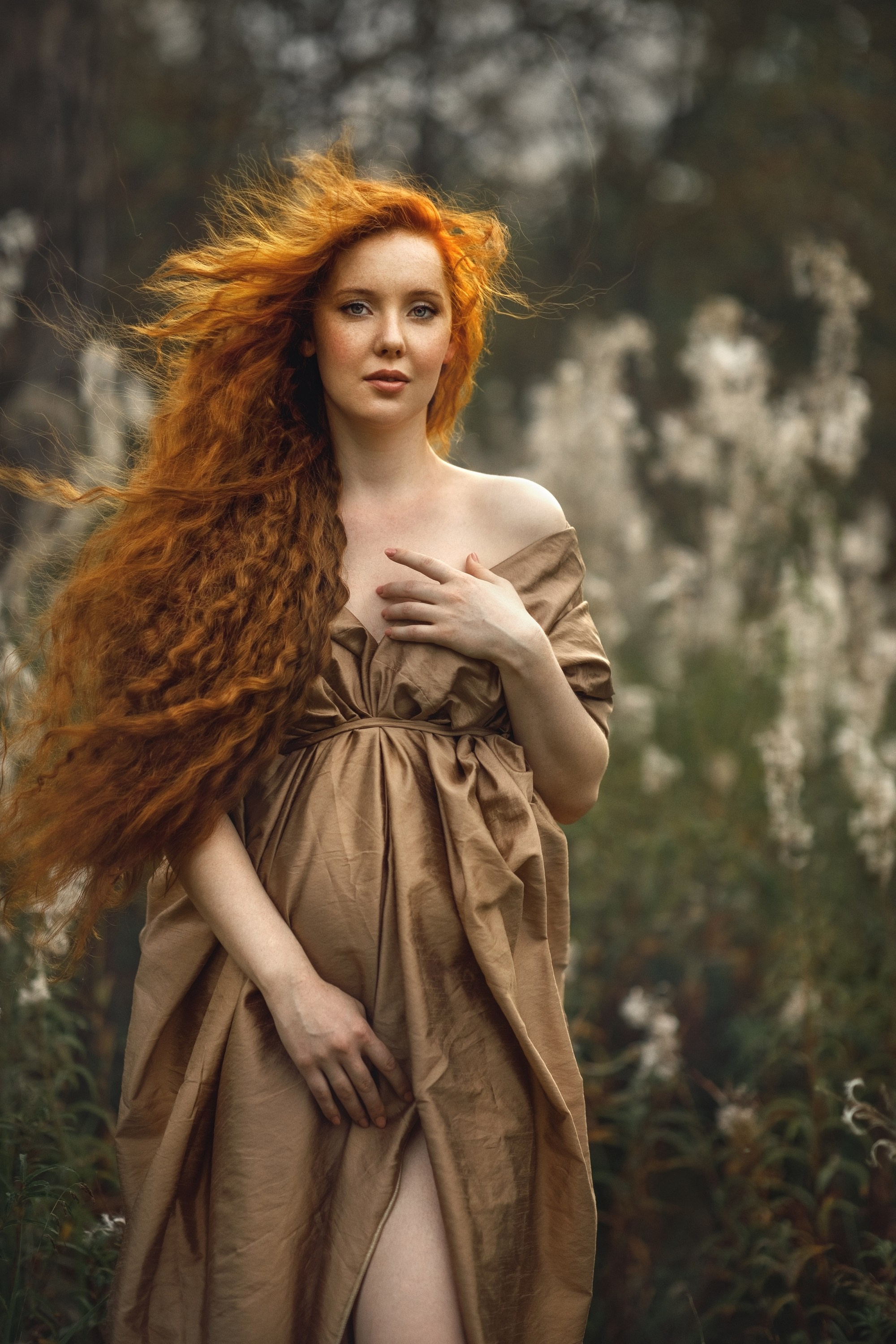 Фотосессия беременности на природе в Тамбове, Липецке, Воронеже