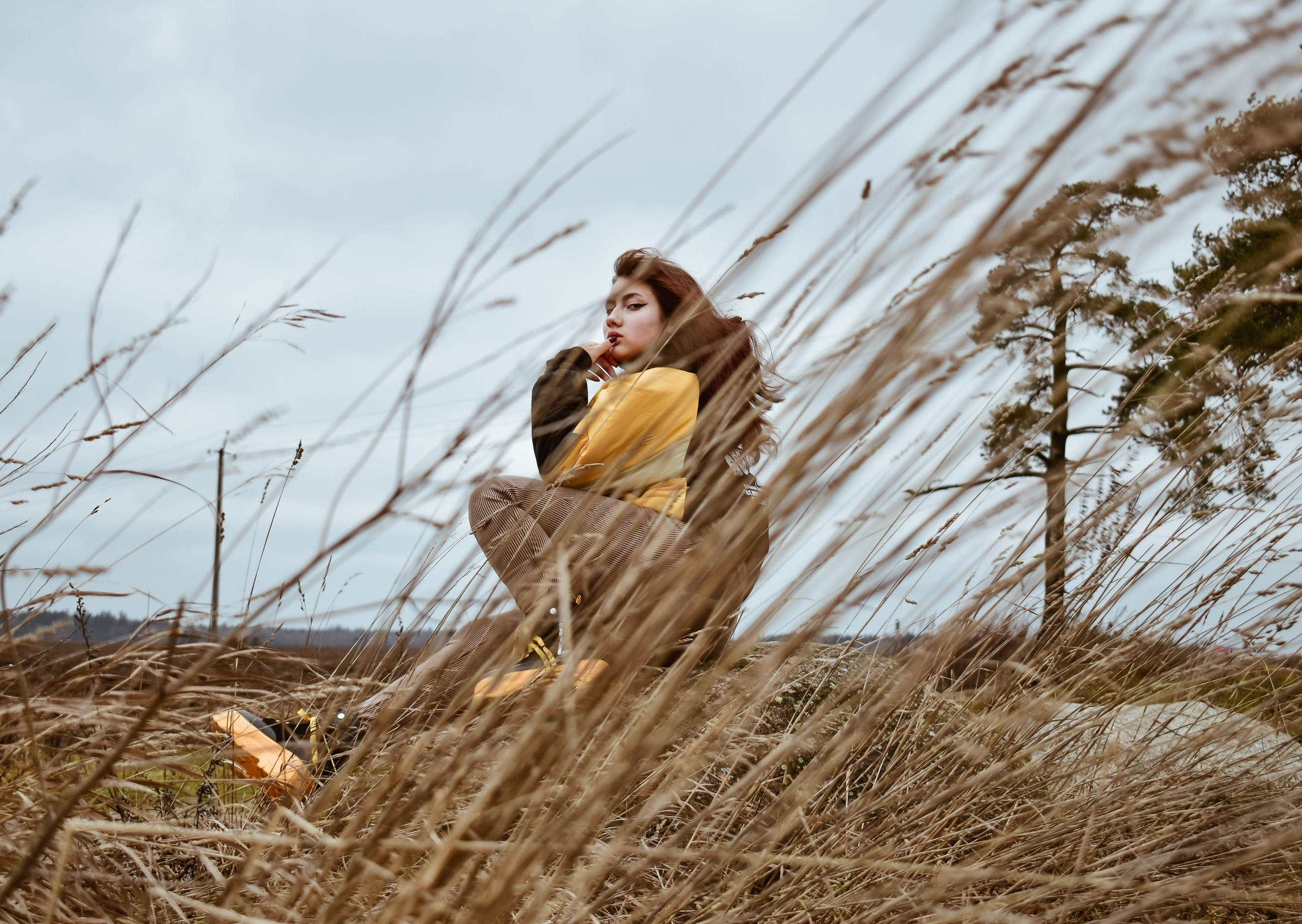 Женский портрет. Фотограф в Санкт-Петербурге Мякинина Надежда