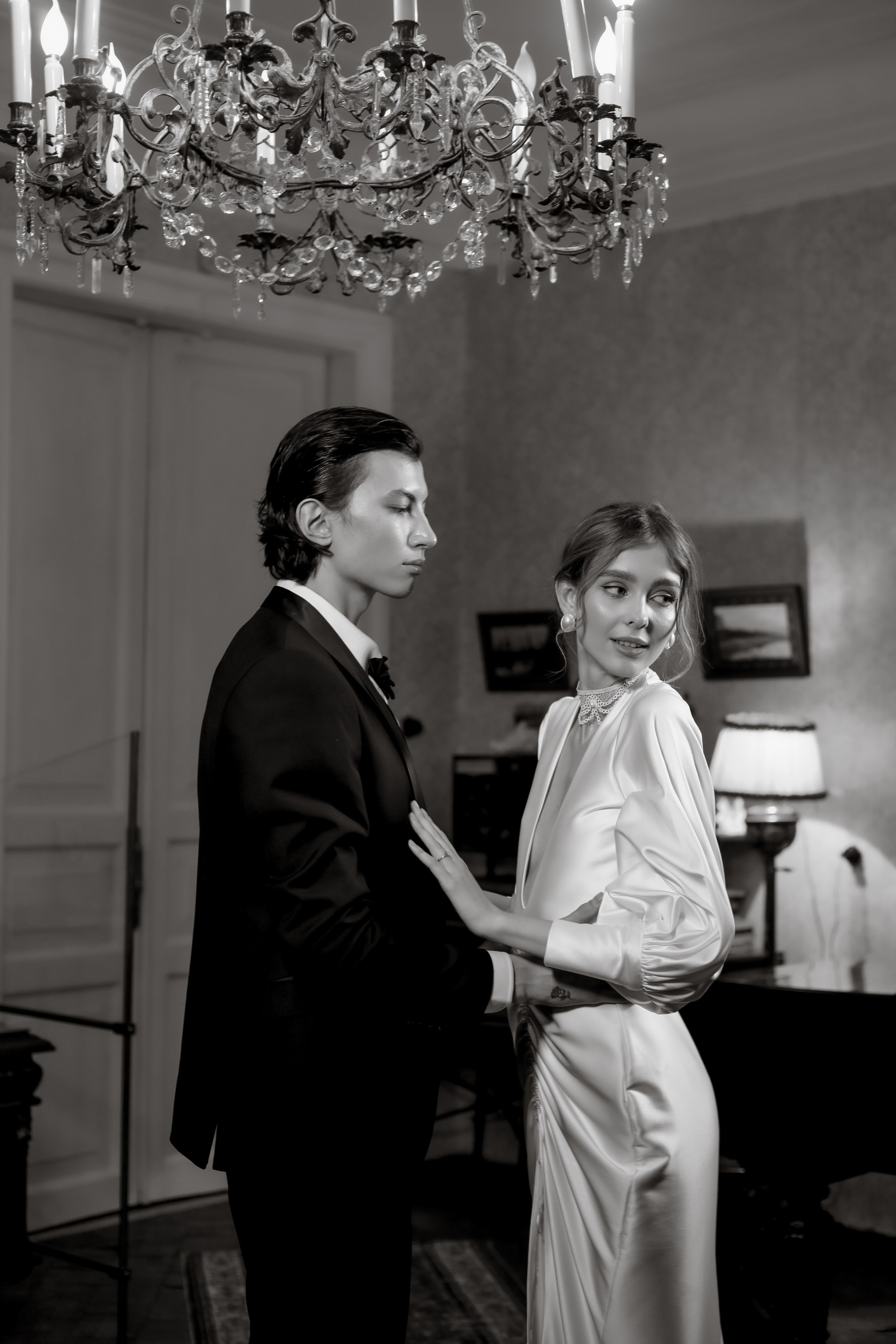 Влад и Анна. Свадебный фотограф в Санкт-Петербурге Лолита Романова