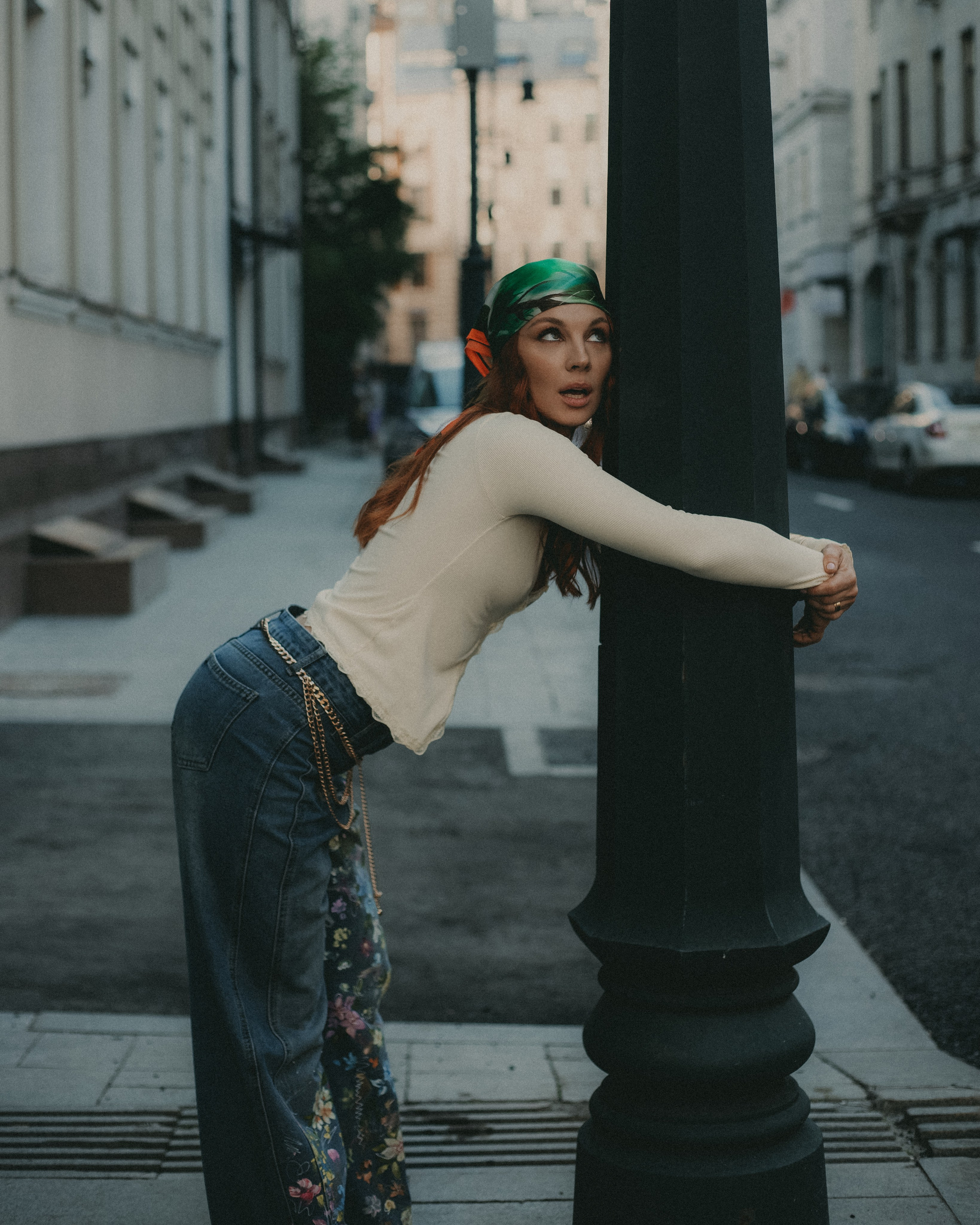 Мария. Фотограф Москва Юлия Зезюлина