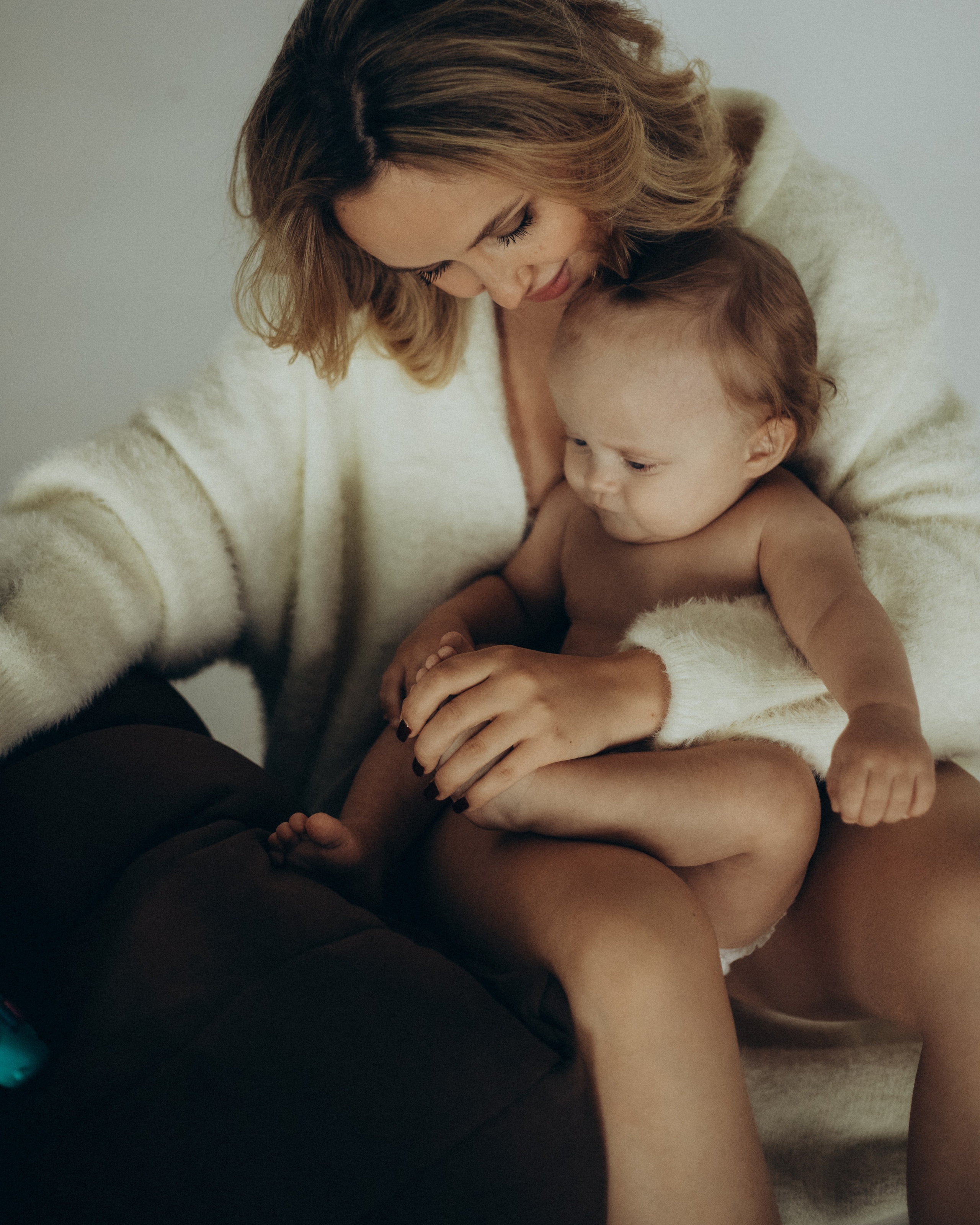 Дарья и Мира. Фотограф Москва Юлия Зезюлина