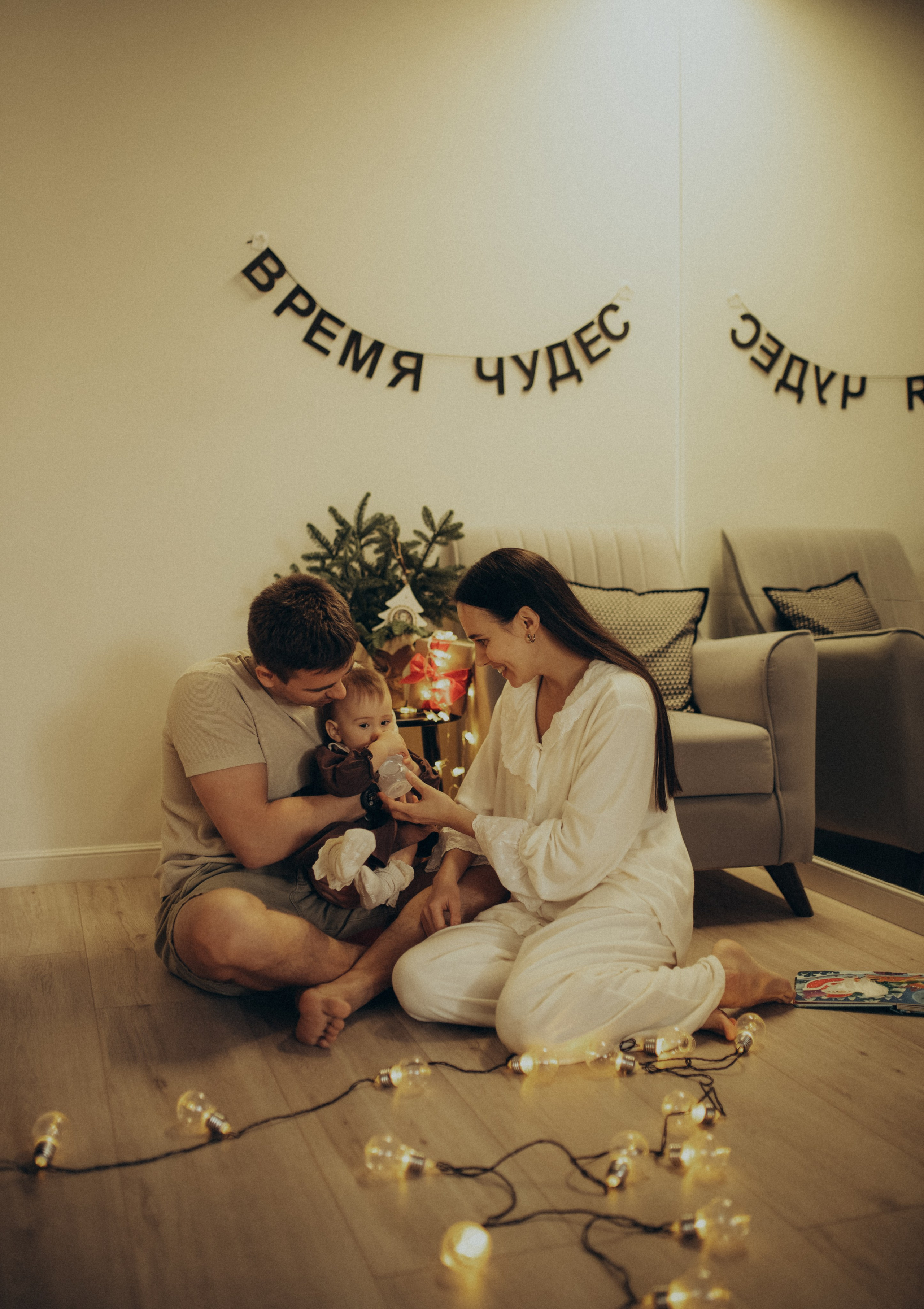 Волшебство маленькой Афины. Фотограф Москва Юлия Зезюлина
