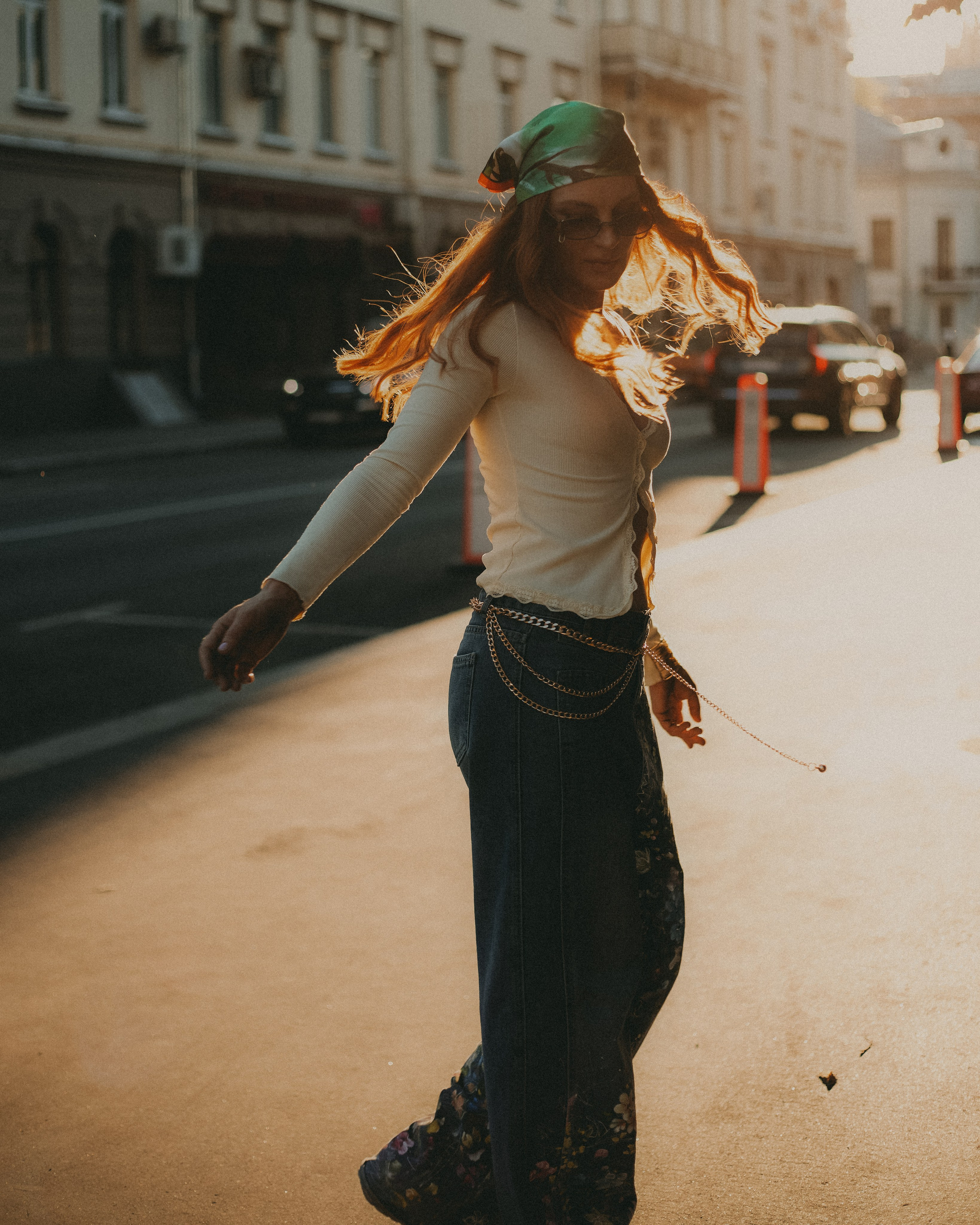 Мария. Фотограф Москва Юлия Зезюлина