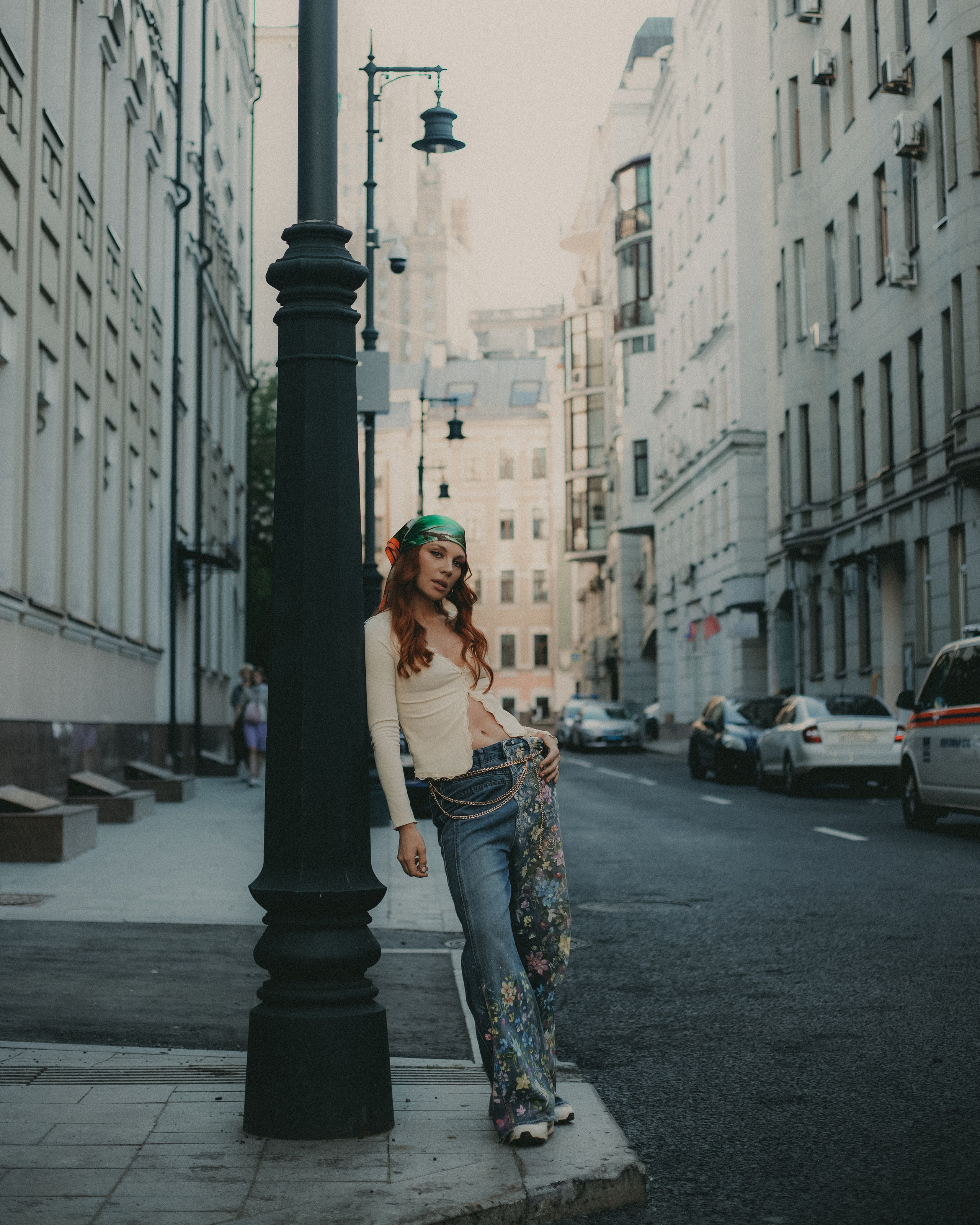 Мария. Фотограф Москва Юлия Зезюлина