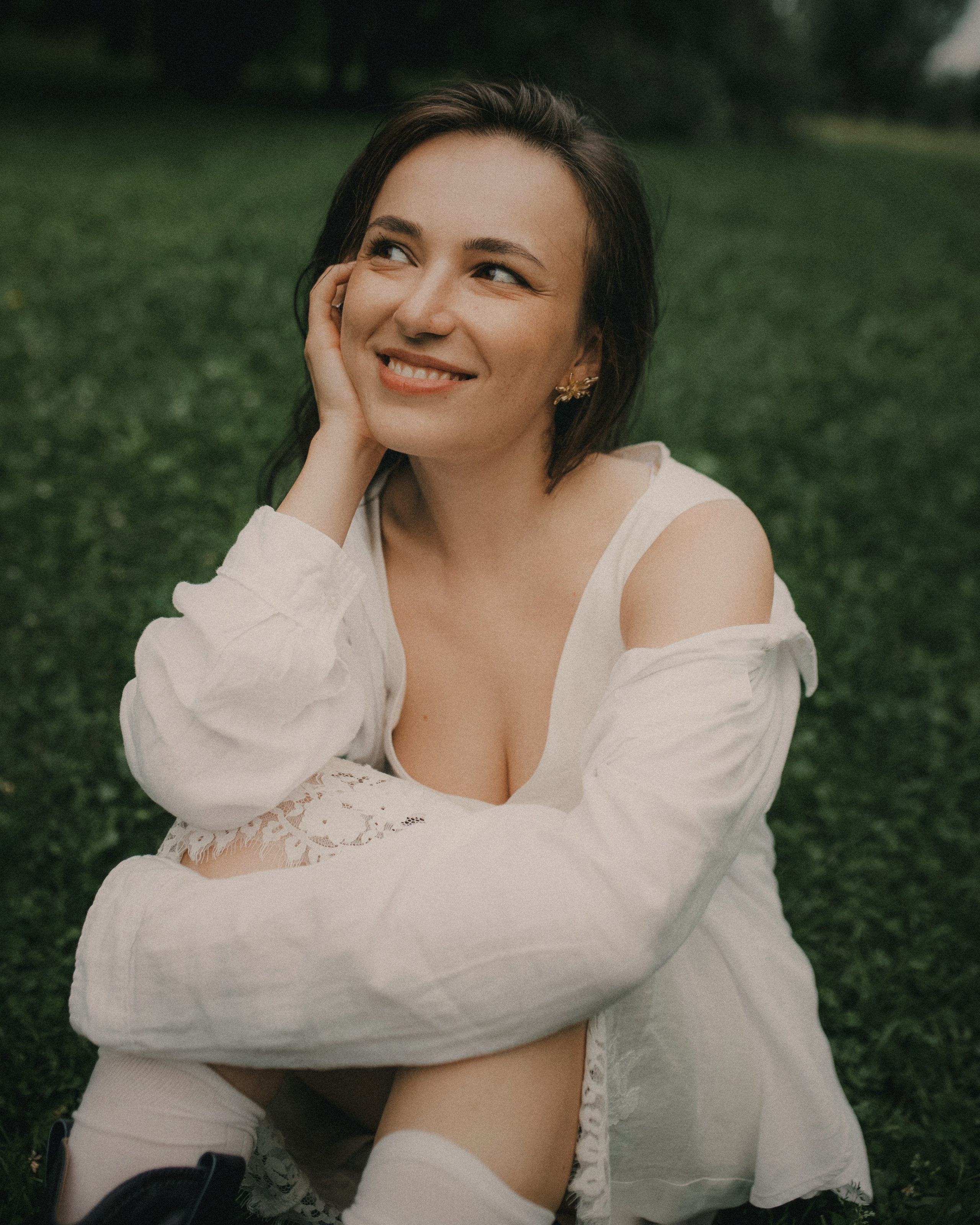 Анна. Фотограф Москва Юлия Зезюлина