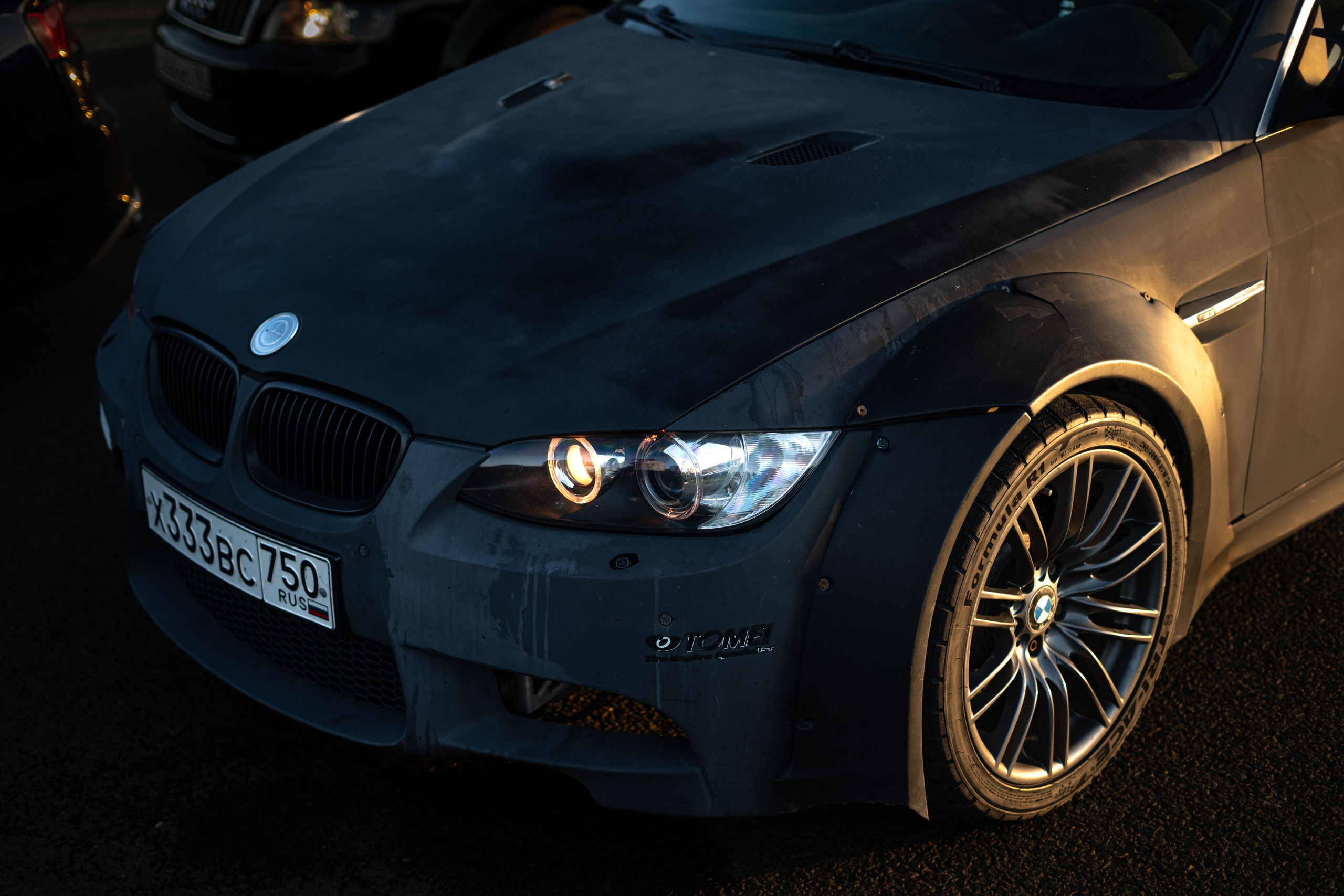 SMOTRA RACE 24. OZ Production