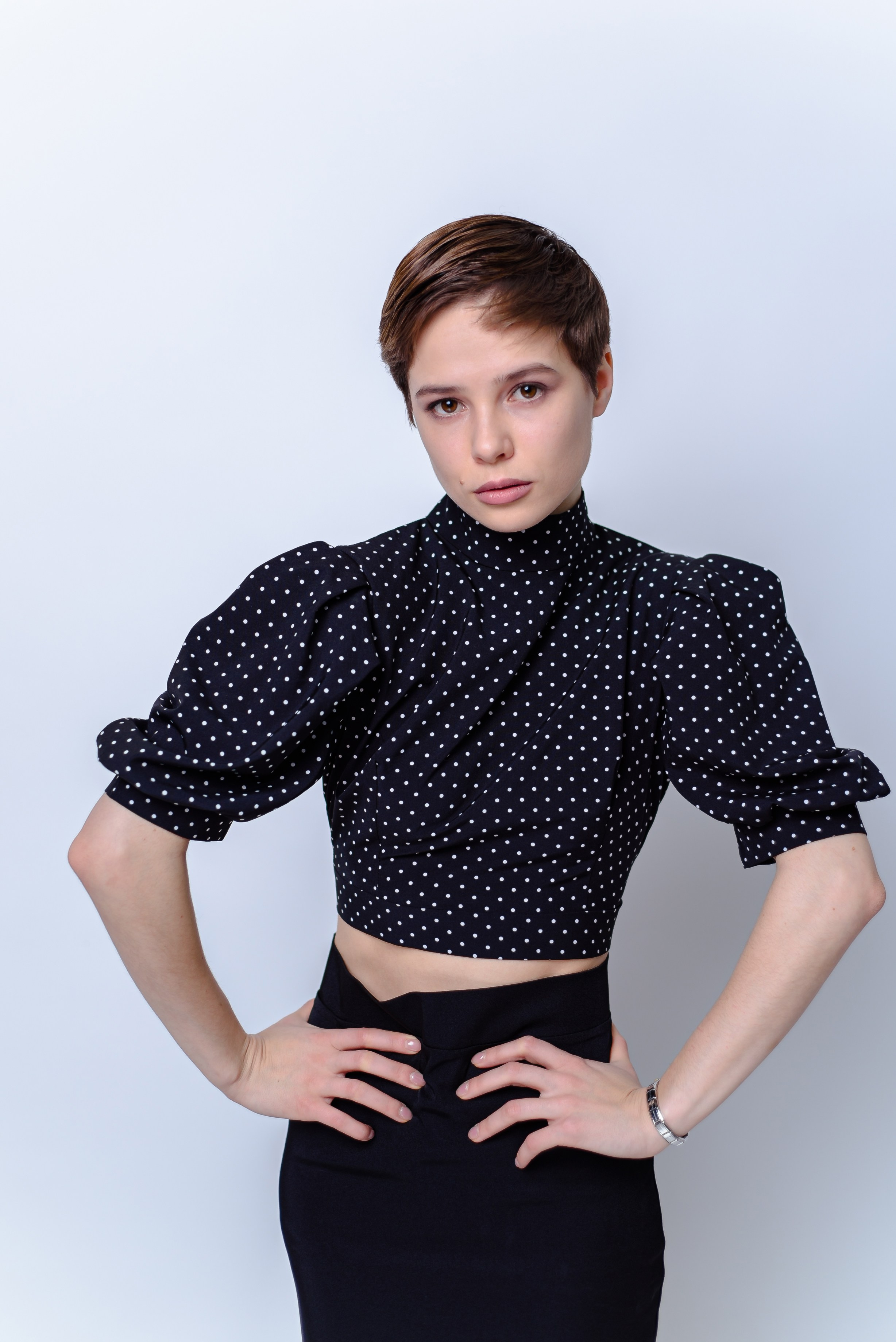 Александра Каштанова. Фотограф Диана Вальтер