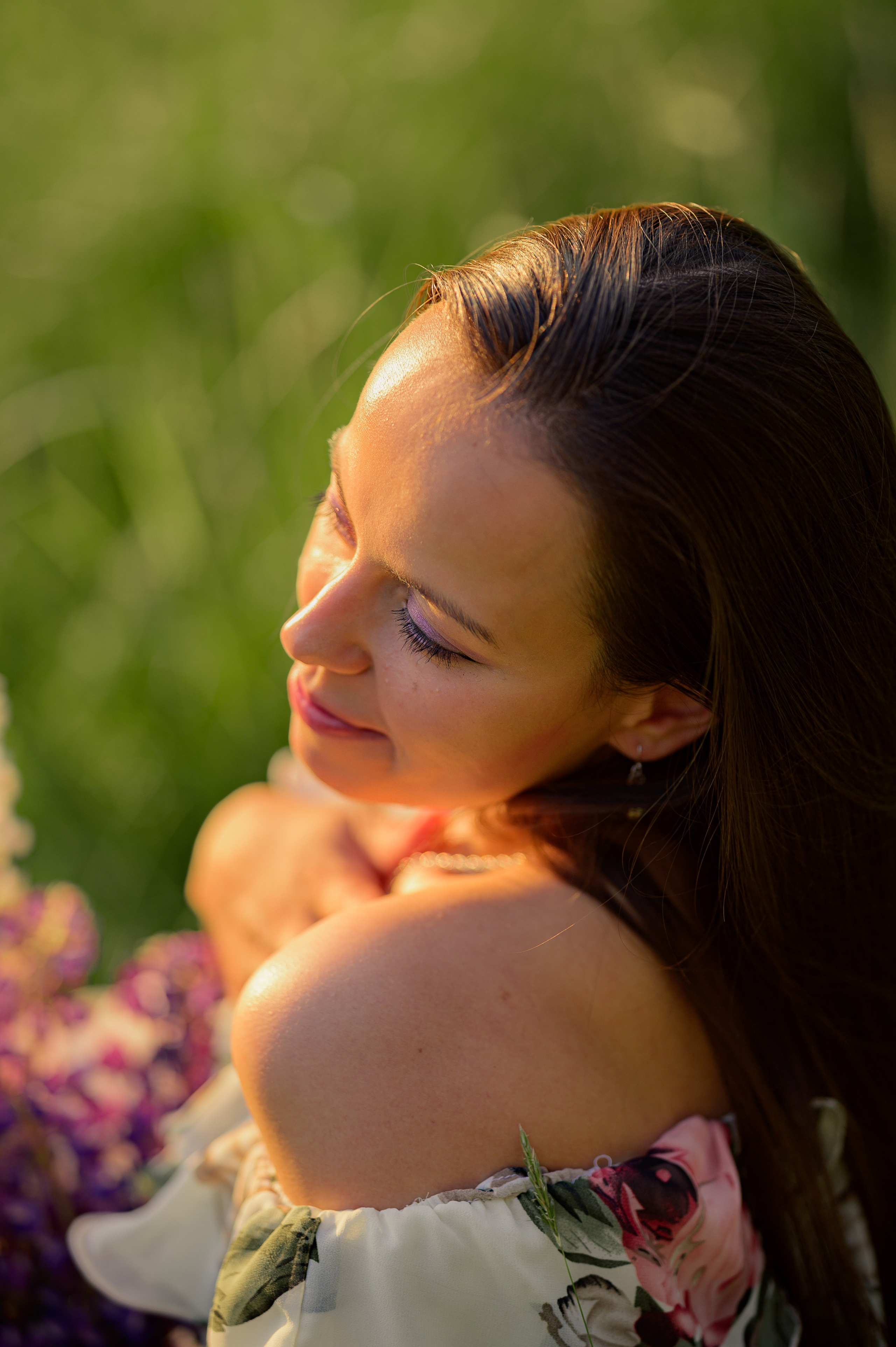 Анна. Семейный и детский фотограф в Шатках и Арзамасе Александра Магомедова