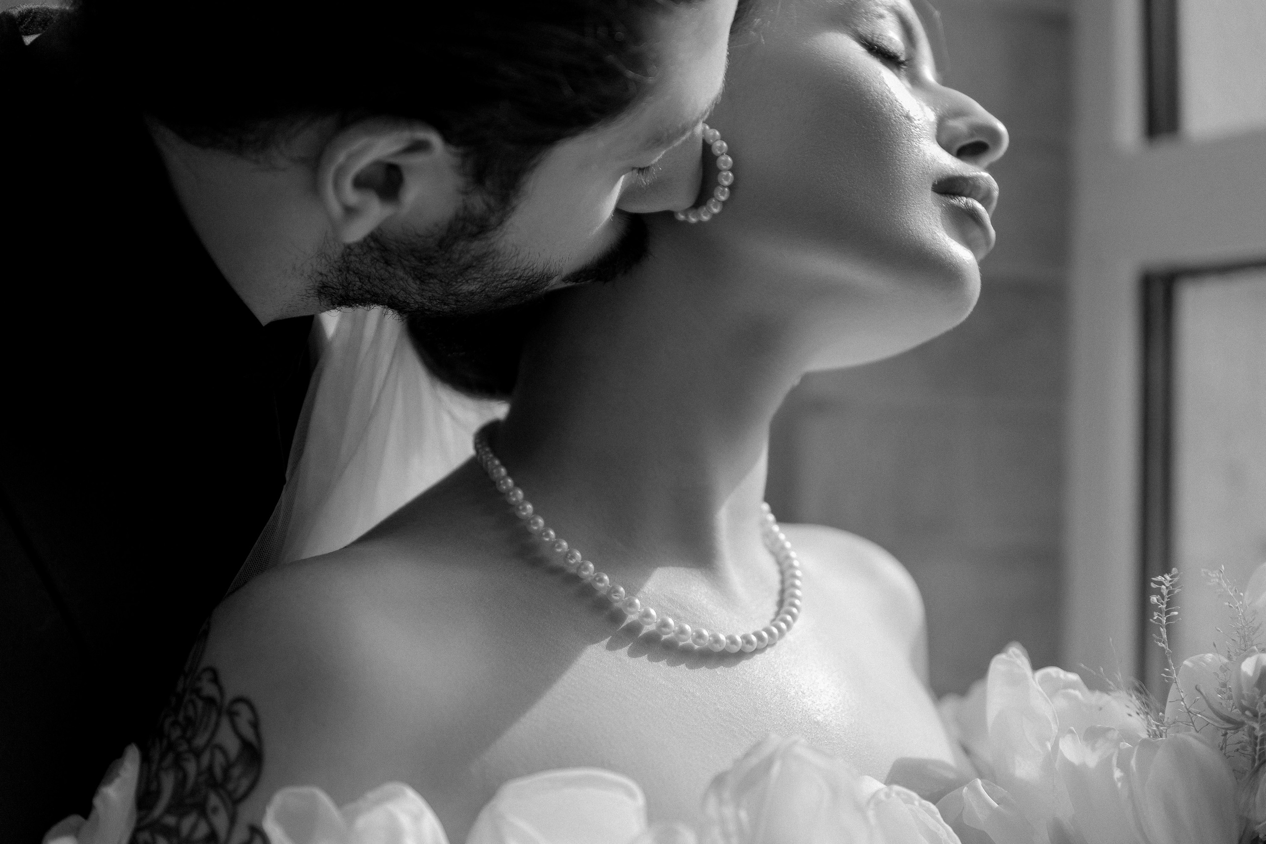 Наталья и Аль-Барр. Свадебный фотограф