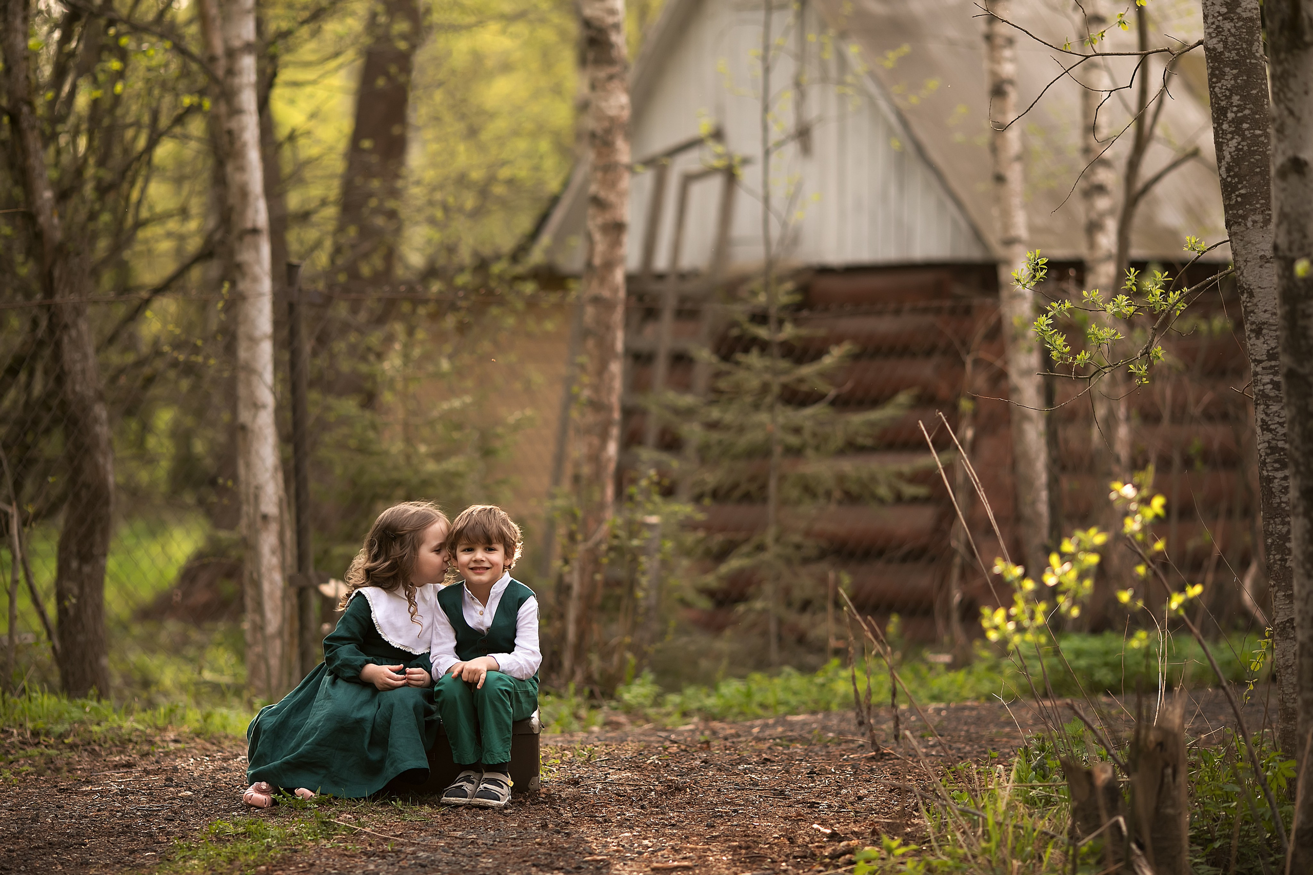 Весна. Главная