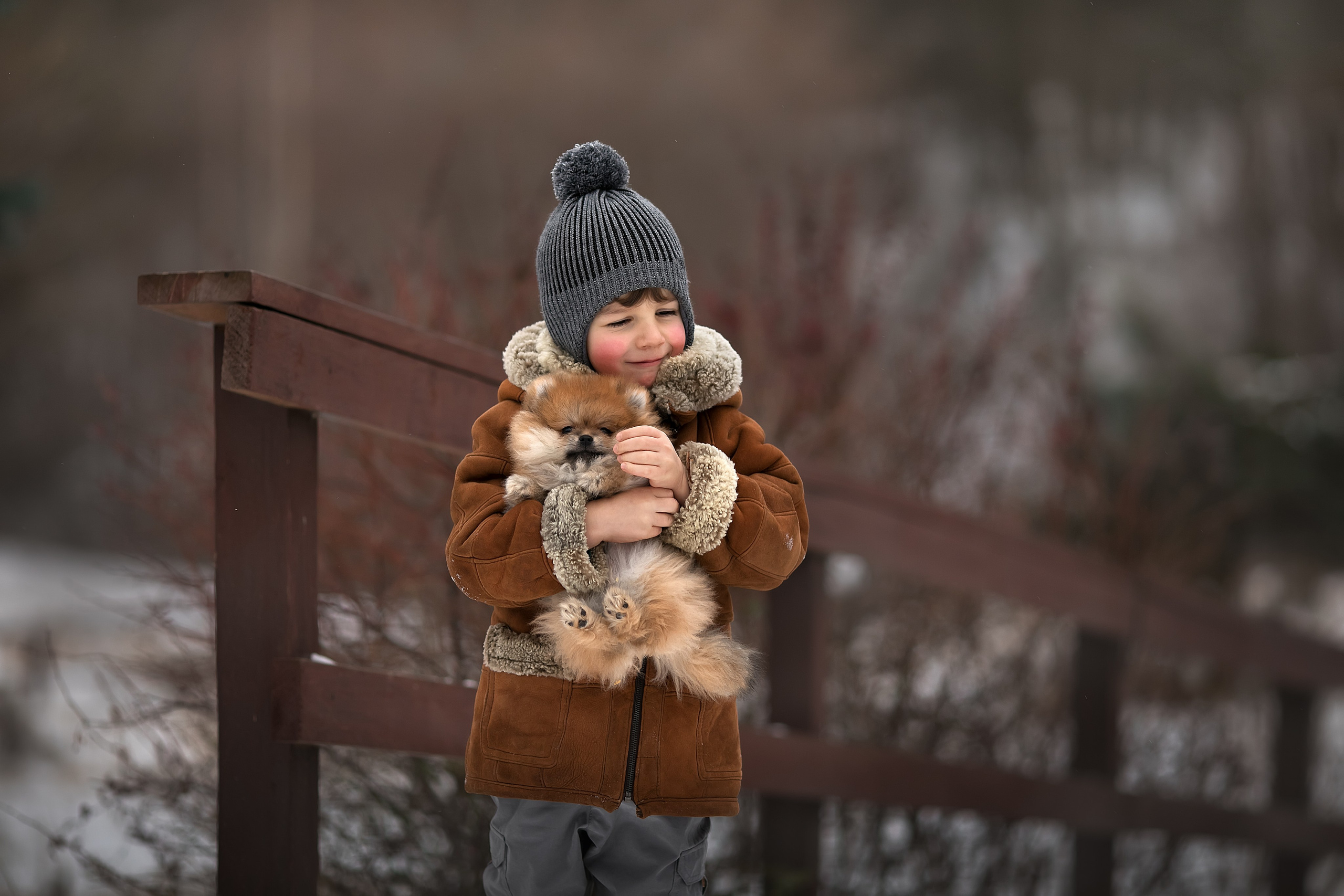 Волшебная зима. Главная