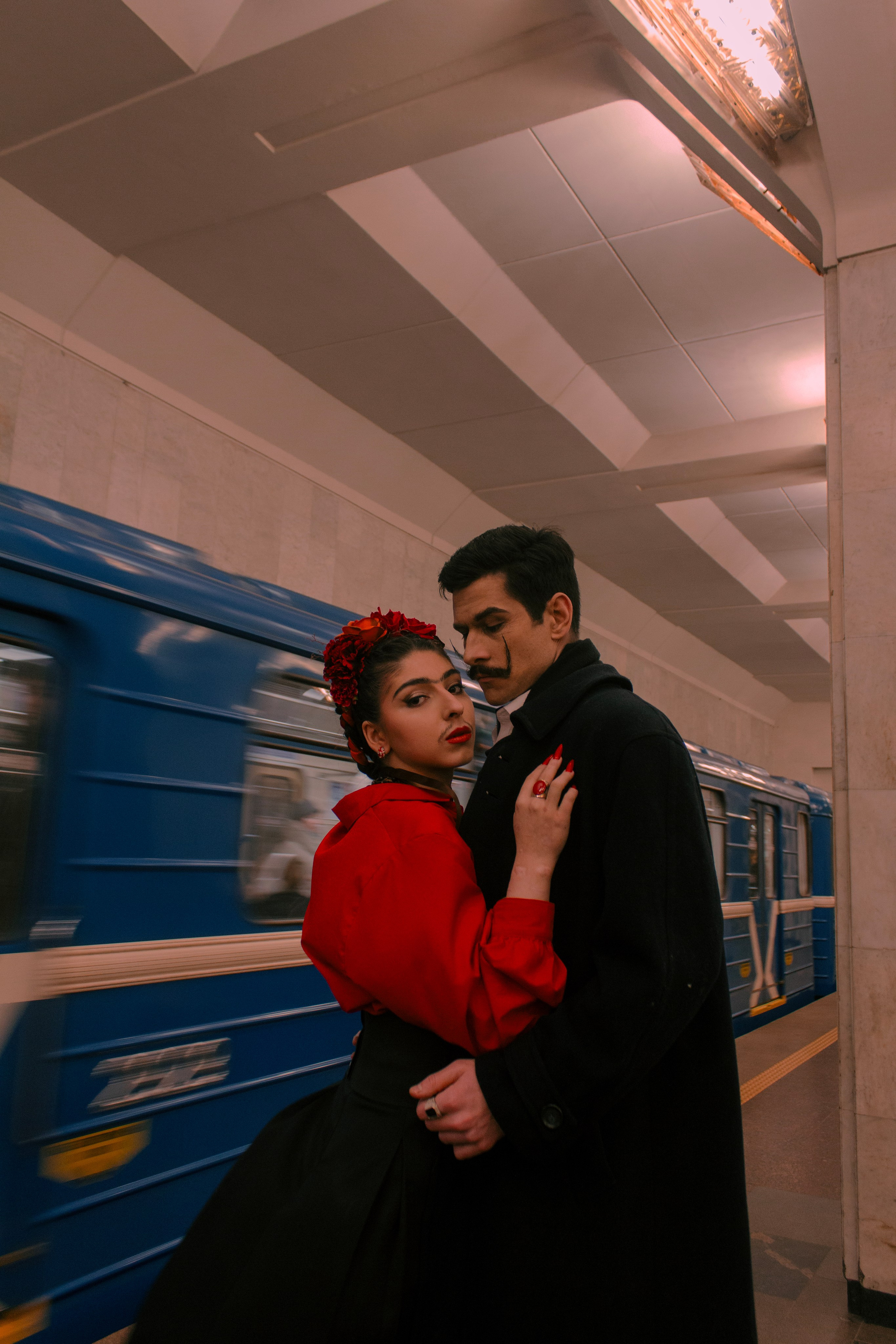 Фрида и Сальвадор: наша эпоха