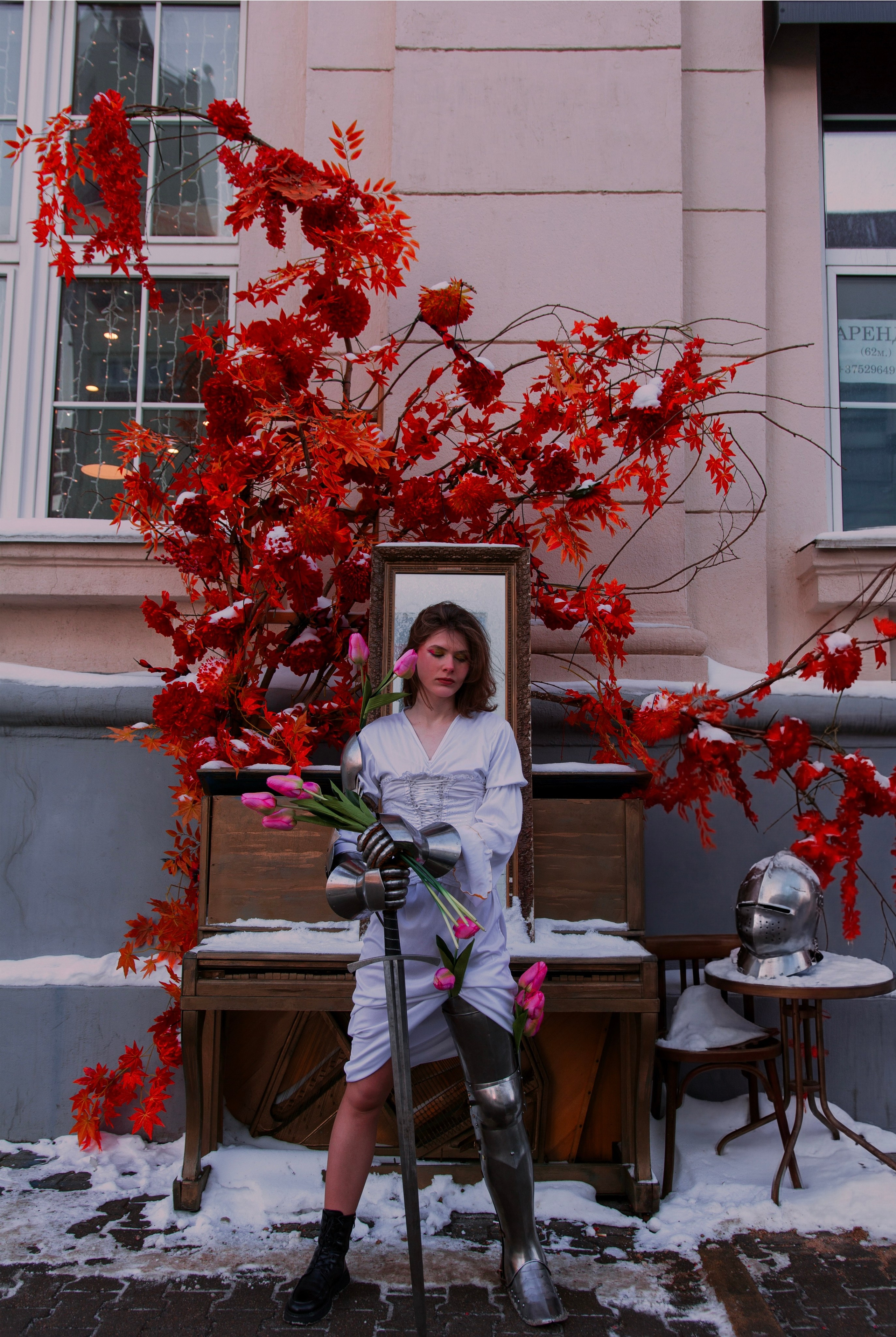 Хрупкий рыцарь