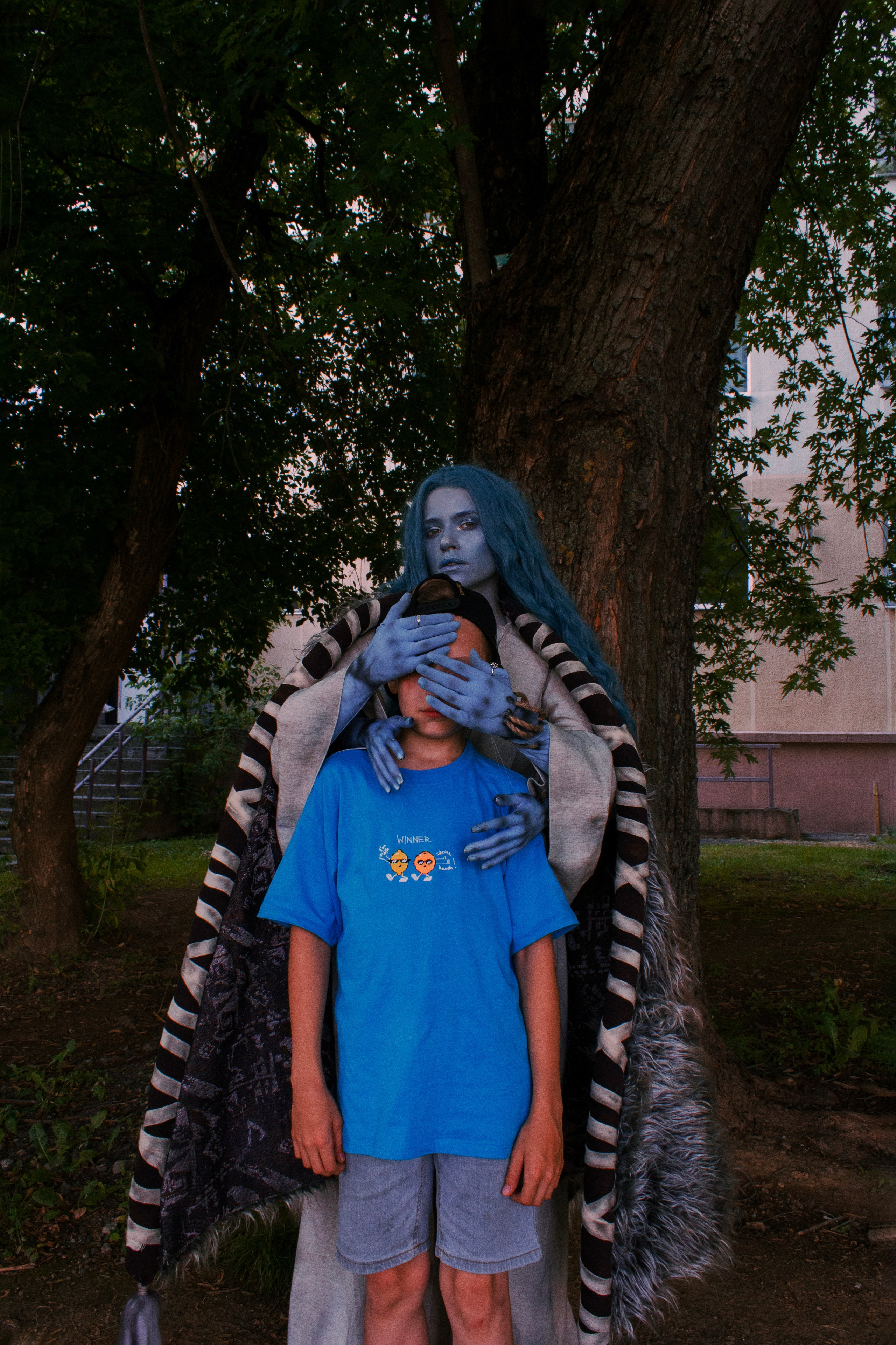 Привет с другой планеты