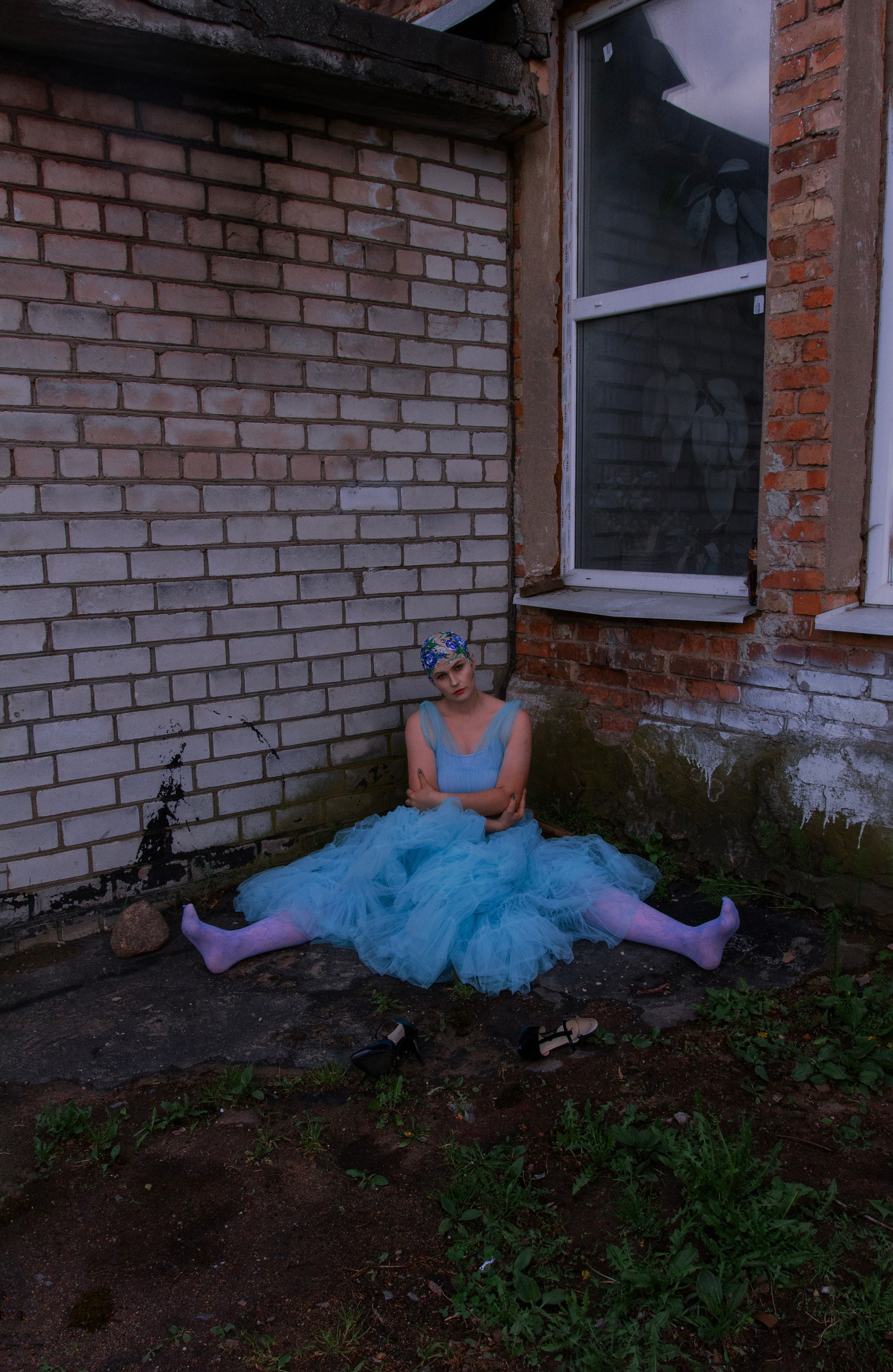 Цветы в голове