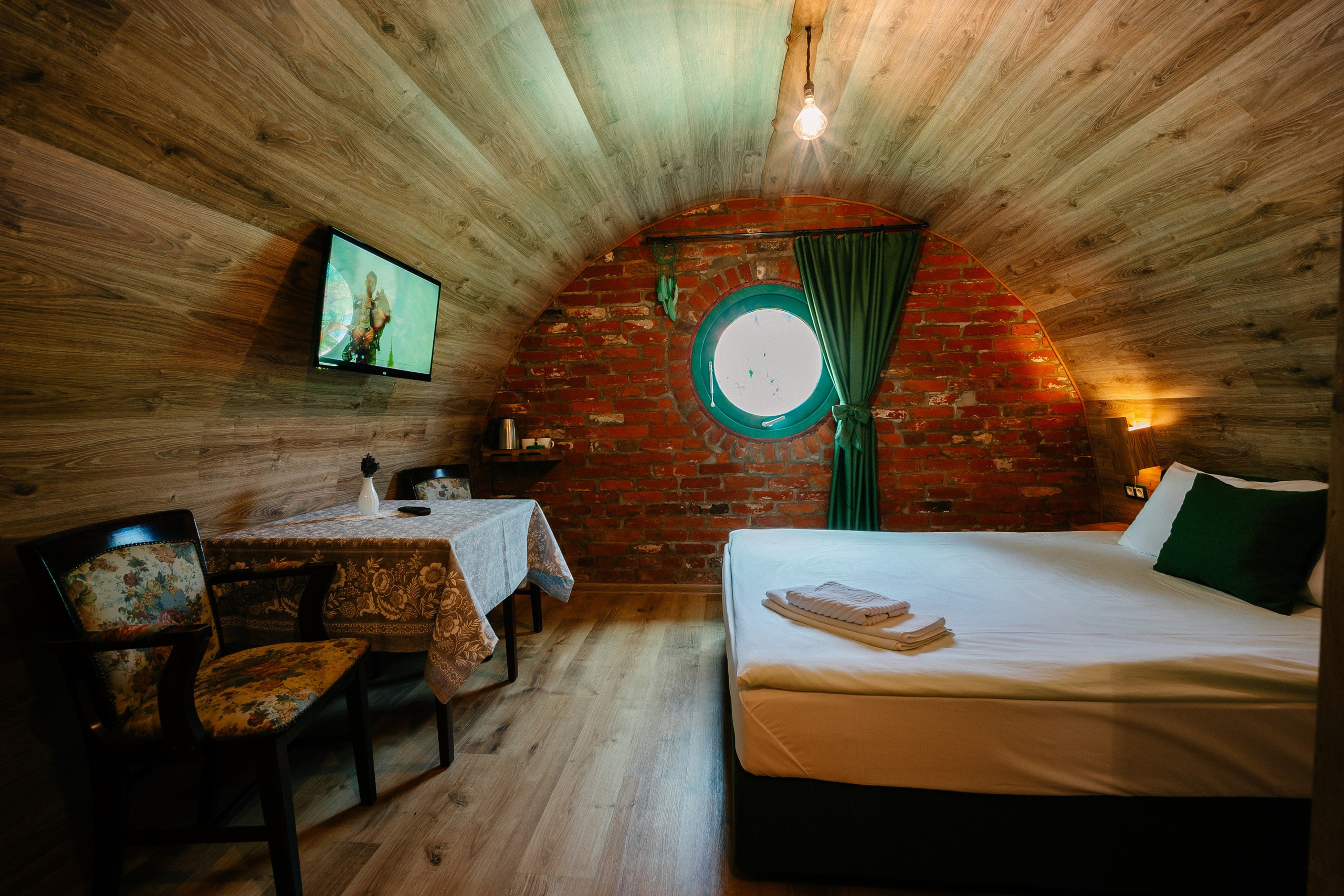 Съёмка объекта недвижимости Хутор Нёттникен. Свадебный, семейный и детский фотограф в Калининграде Елена Кравцова