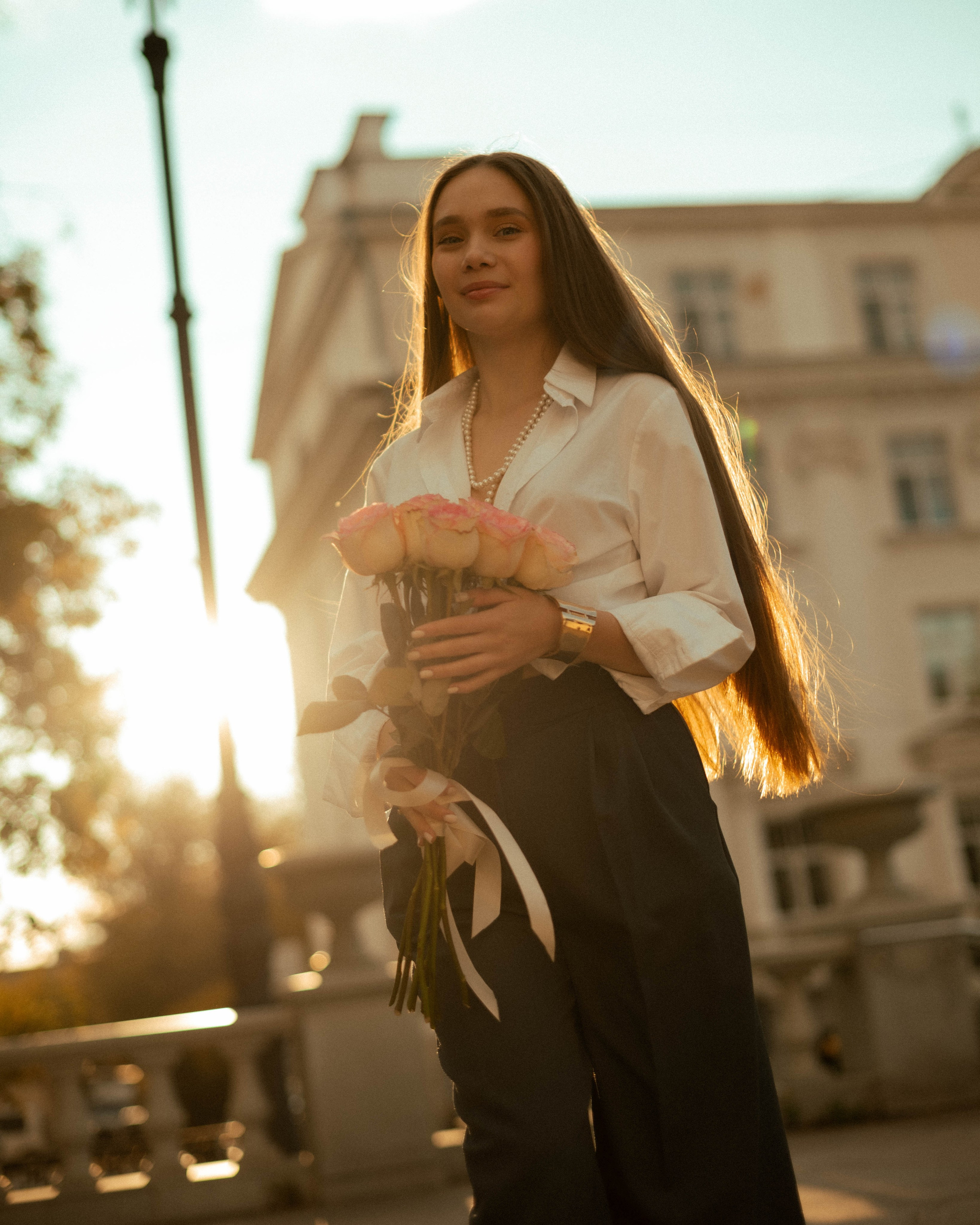 Таня. Женский фотограф. Создатель украшений ручной работы. Модель