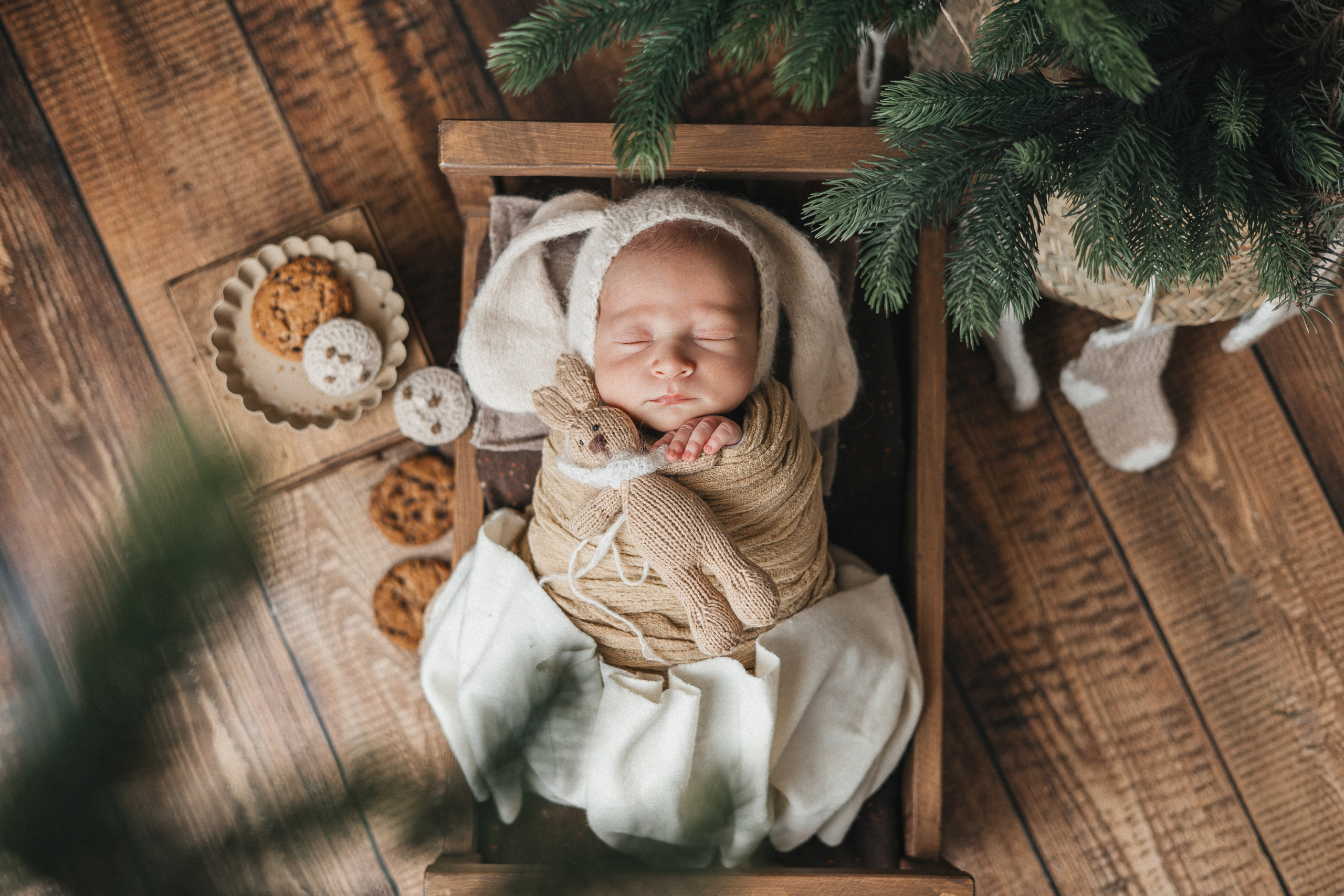 Кирилл, пакет «Комфорт», 17 дней. Фотограф новорождённых Екатерина Боброва. Ульяновск