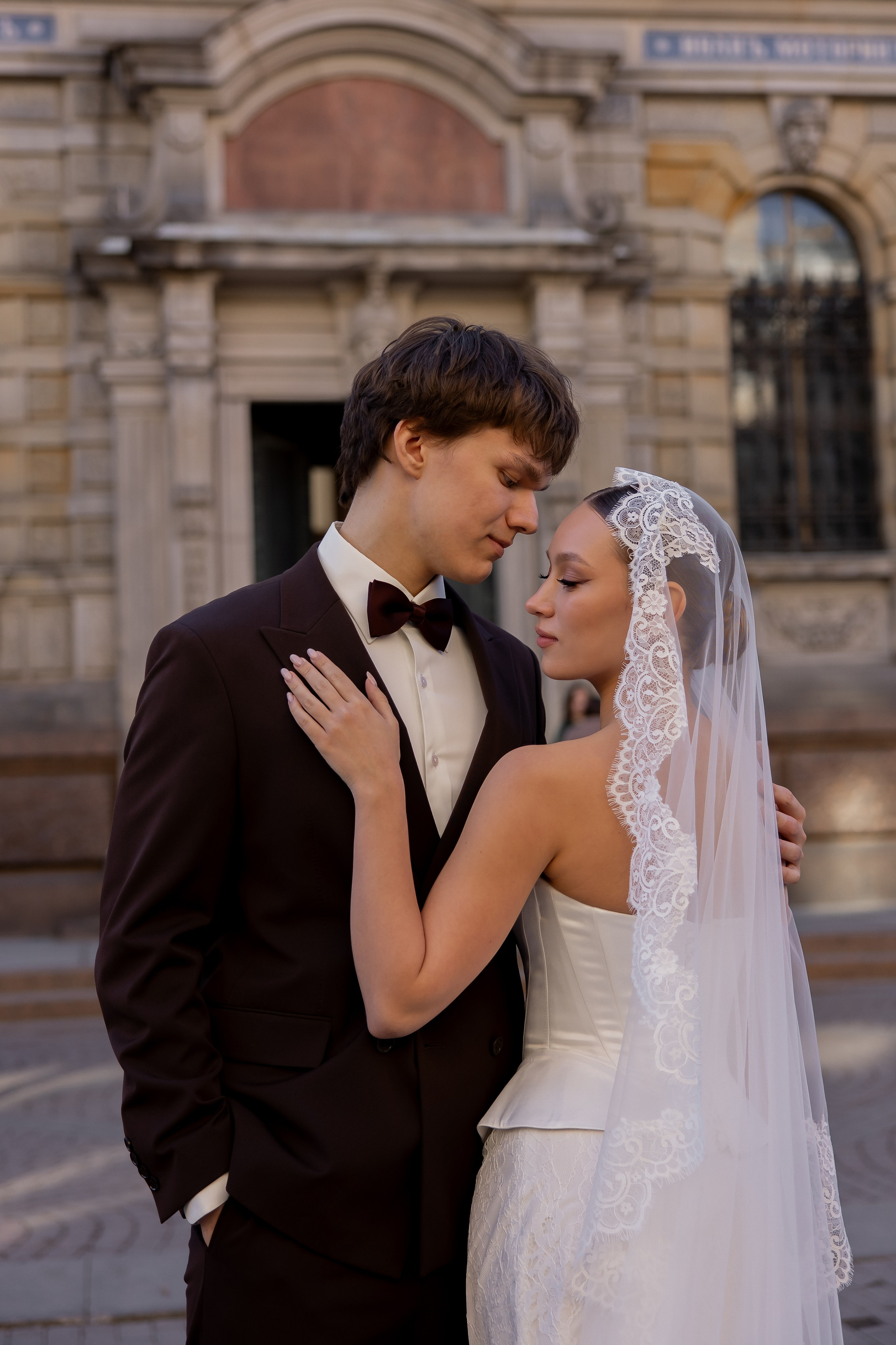 Артем и Нелли. Свадебный фотограф в Казани Адиля Гилязова