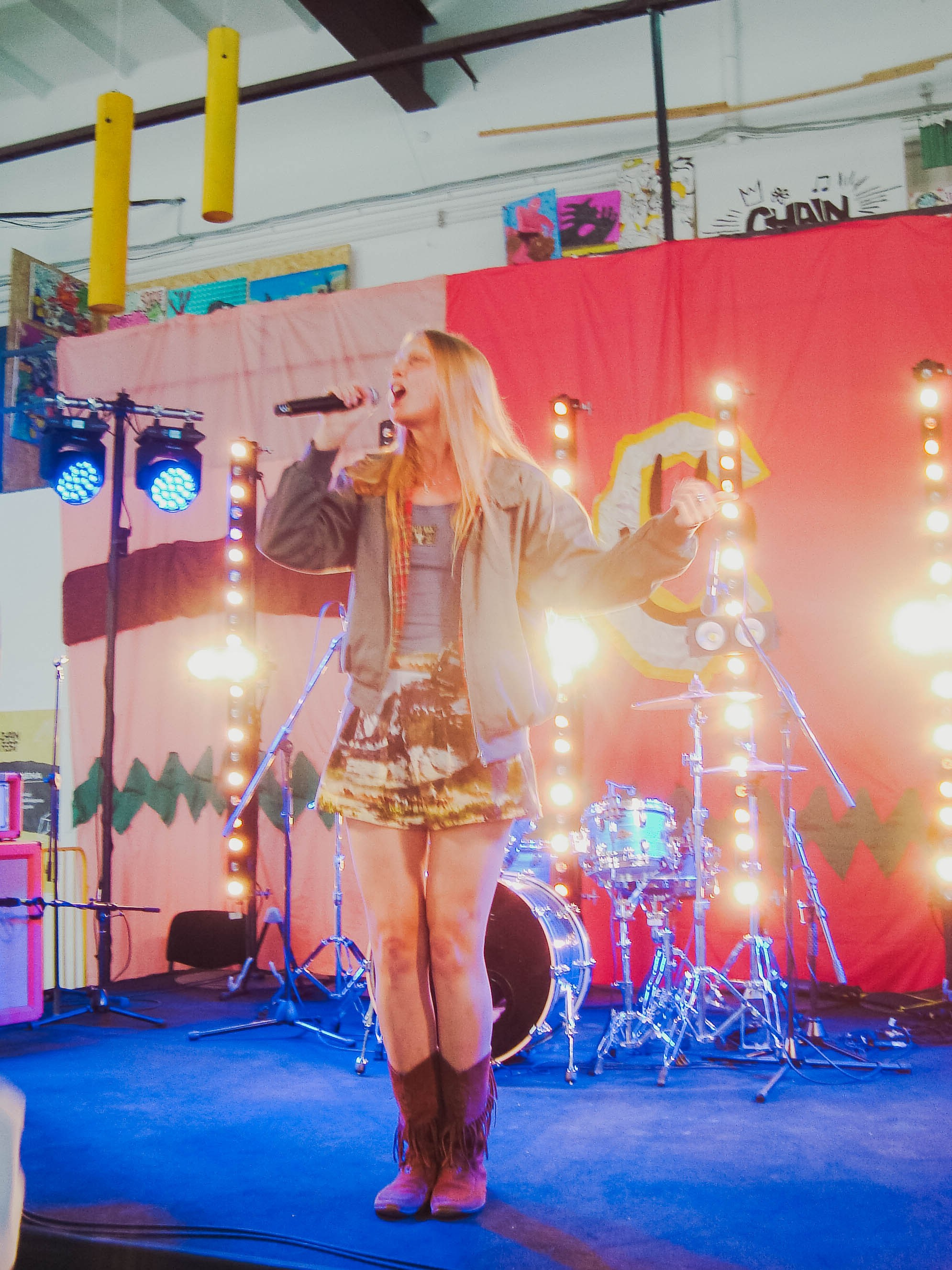 CHAIN FEST '25. Фотограф Анастасия Лощакова в Москве