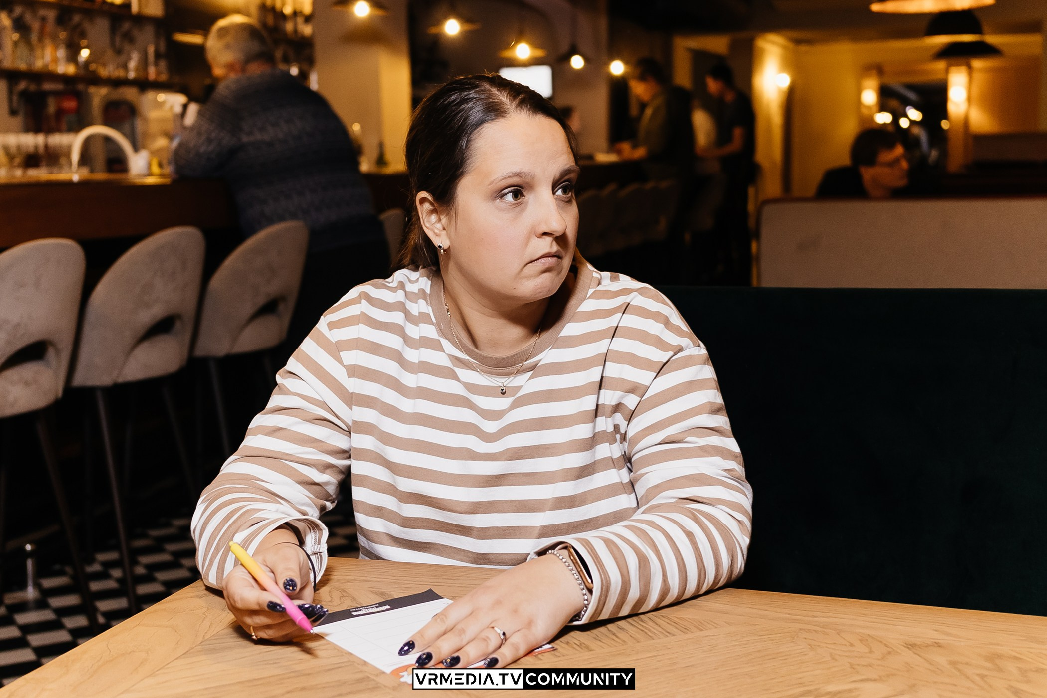 Эйнштейн Party в ресторане «Мюнхен»