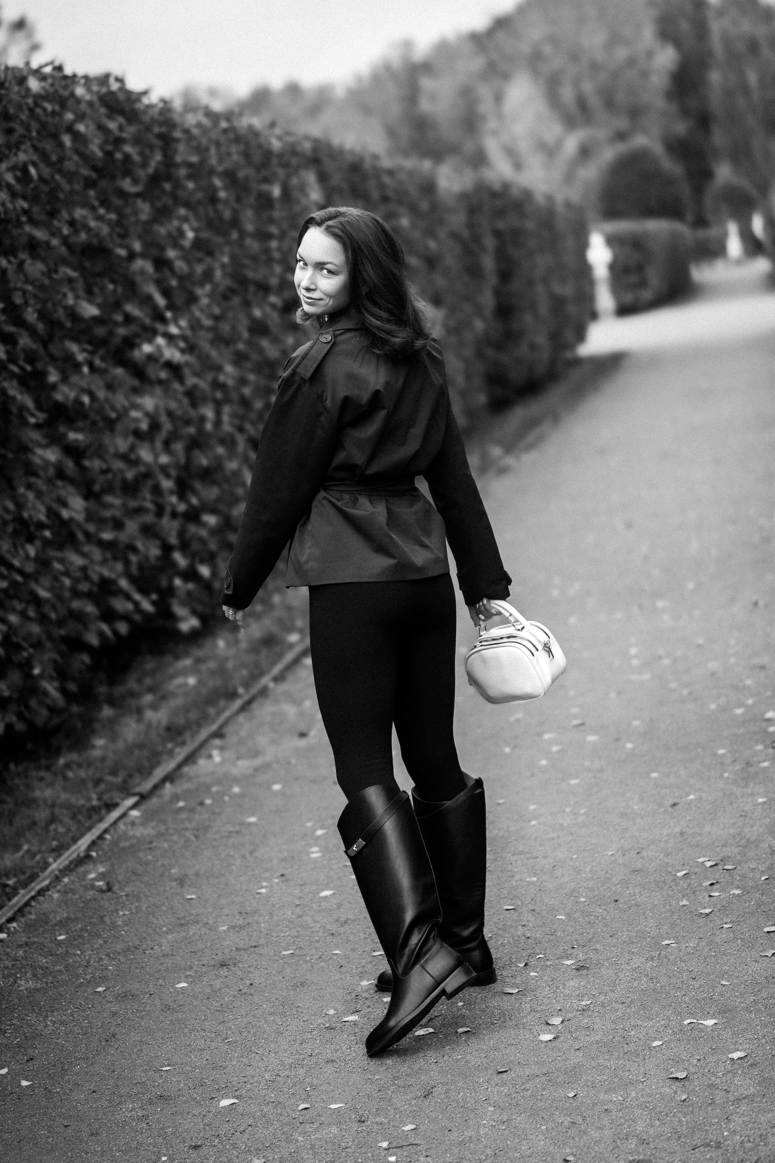 Уличная фотосессия. Анастасия Лотарева, фотограф в Москве