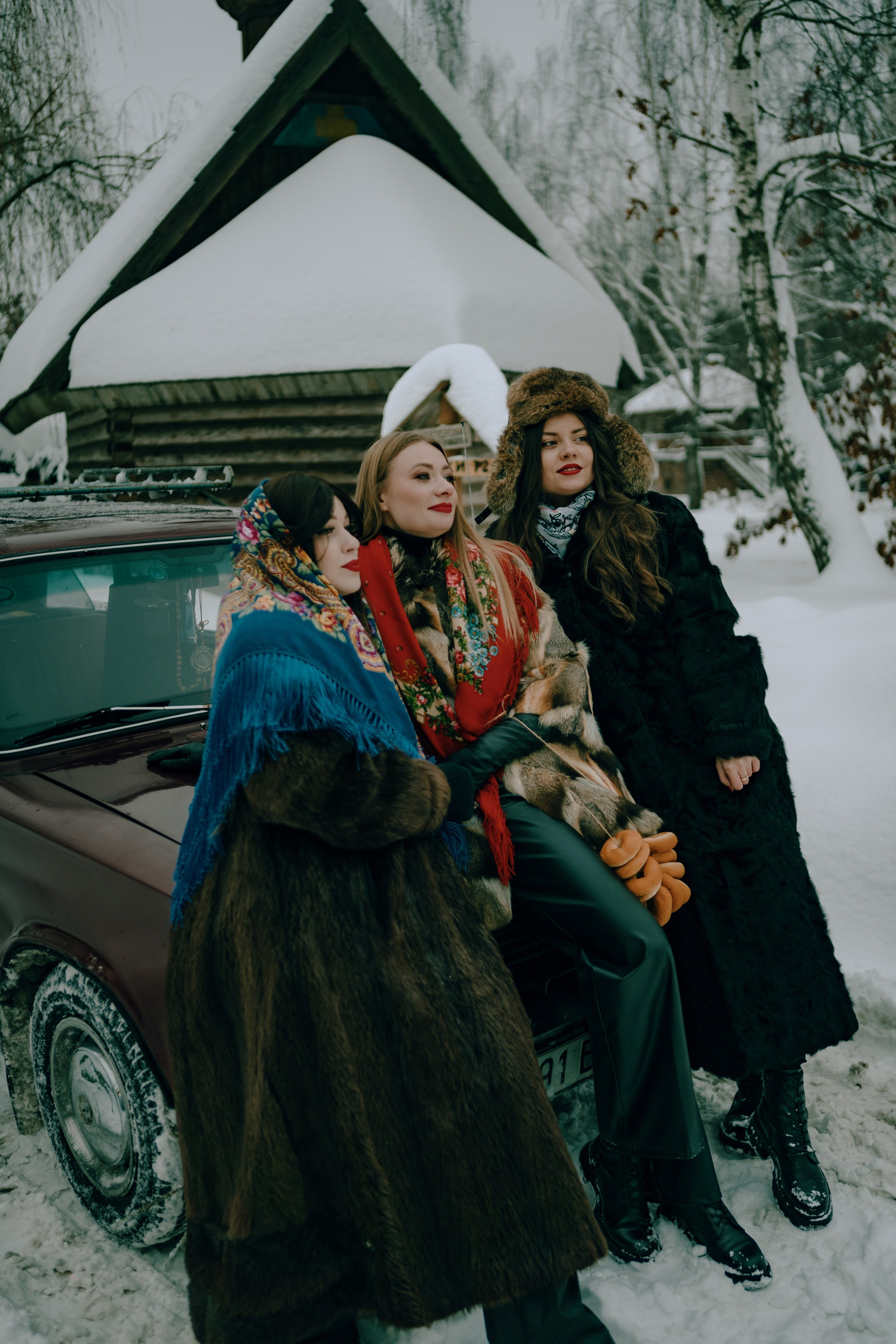 Съемка на природе. Главная