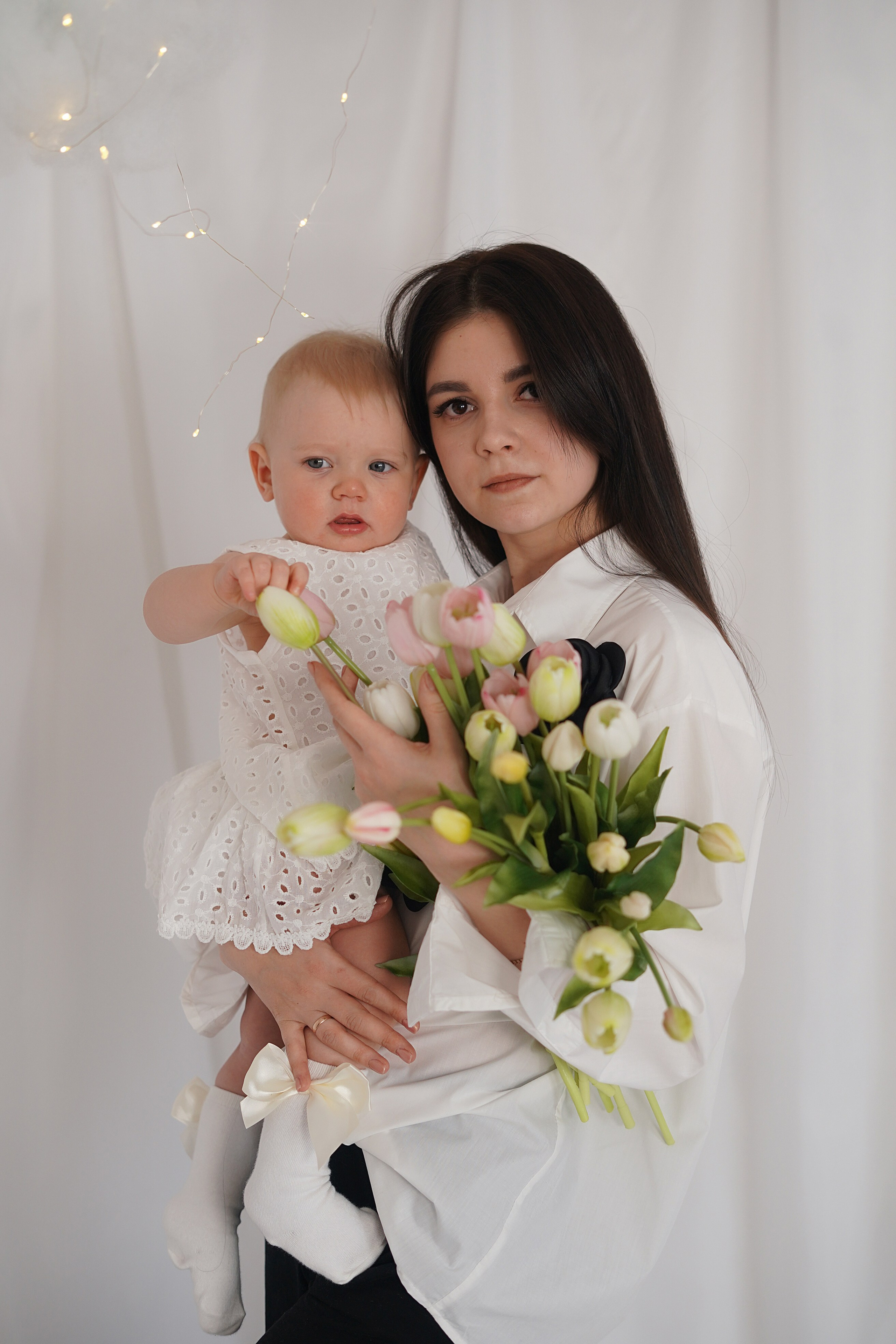 Мамина любовь. Семейный и детский фотограф в Гулькевичи, Кропоткине