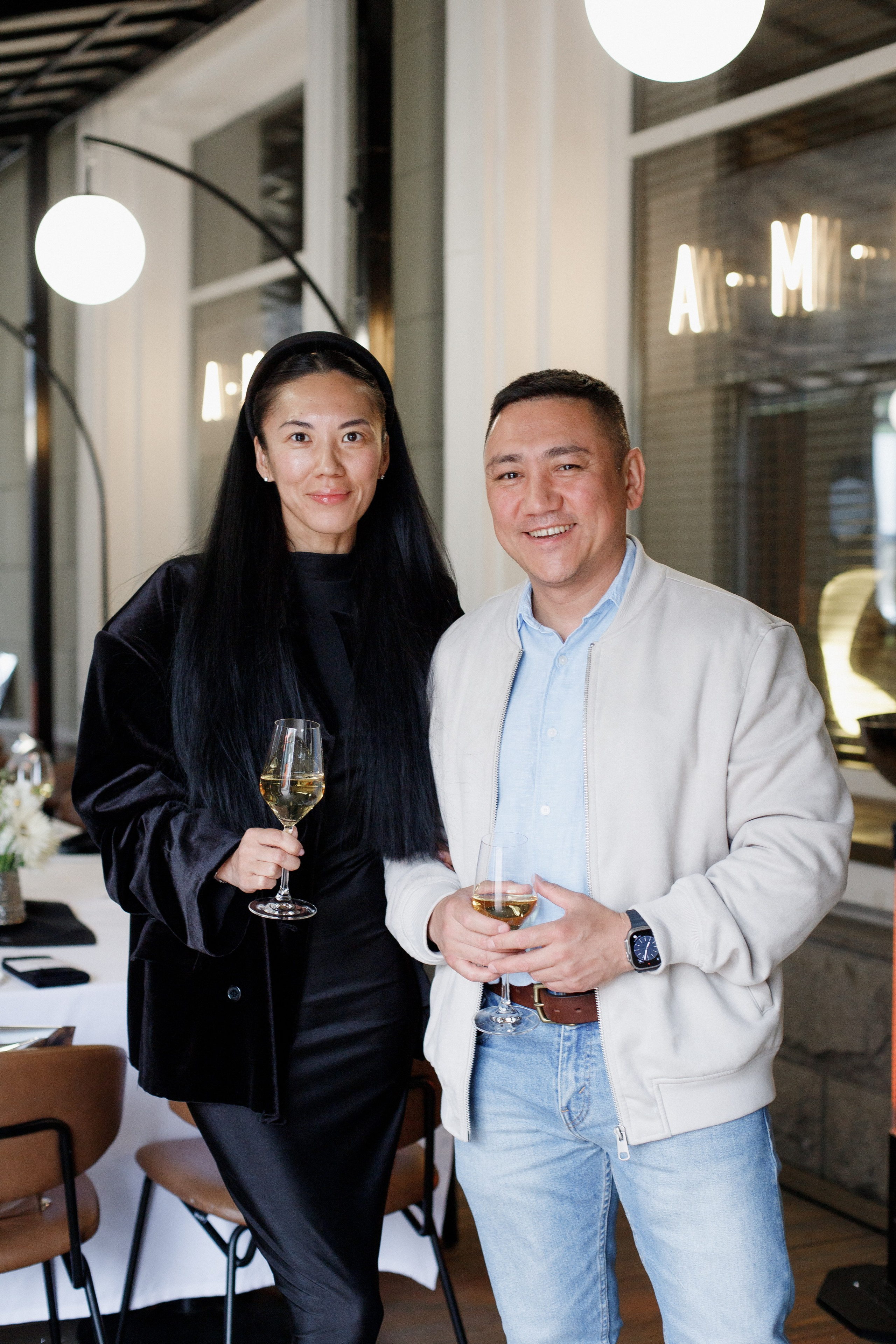 A.M.U.R. / ЧЕРНЫЙ РУССКИЙ / УЖИН /. СВОИ. ФОТООТЧЕТЫ-СОБЫТИЯ-МЕСТА