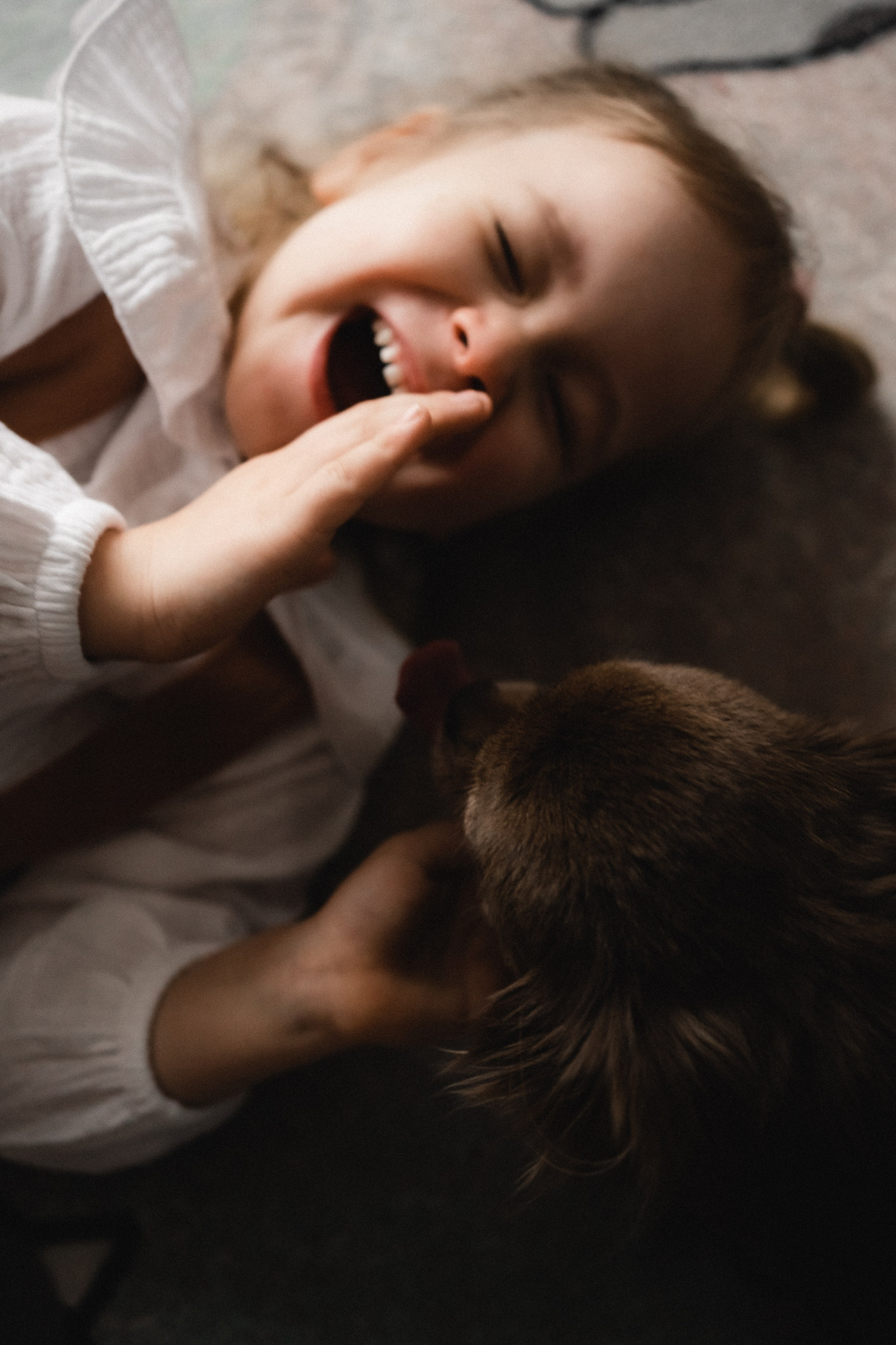 Фотосессия дома