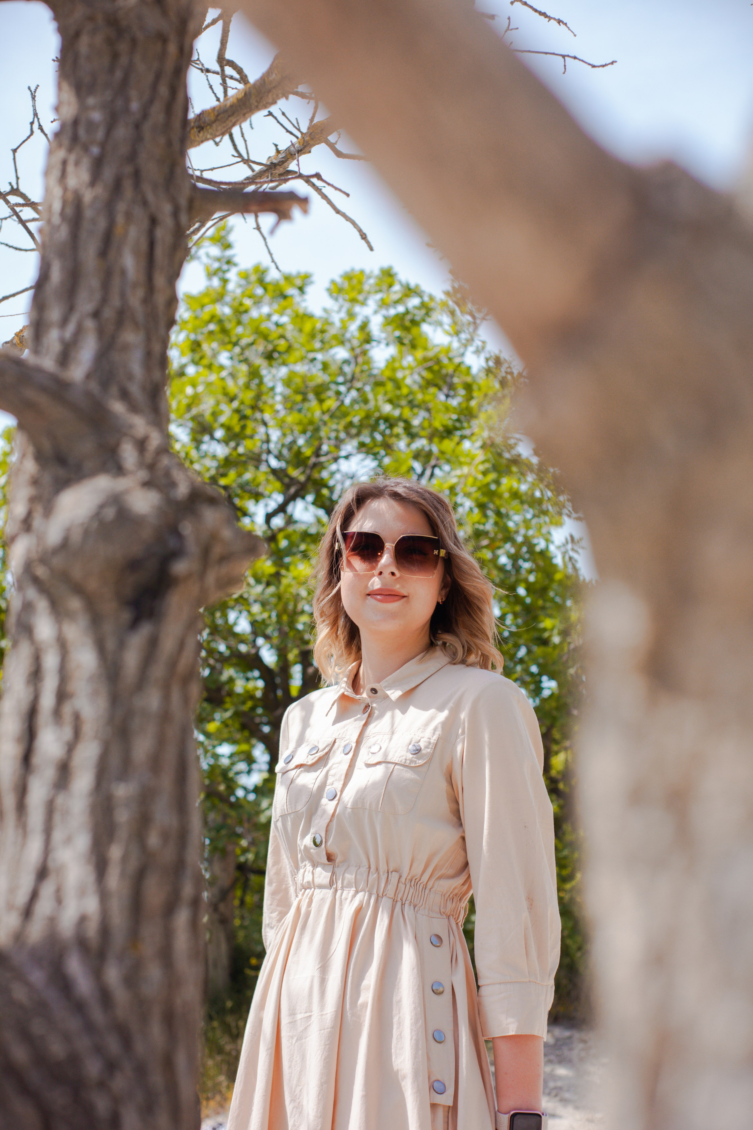 Женский портрет. Фотограф Алёна Сергеевна Aloha_chë