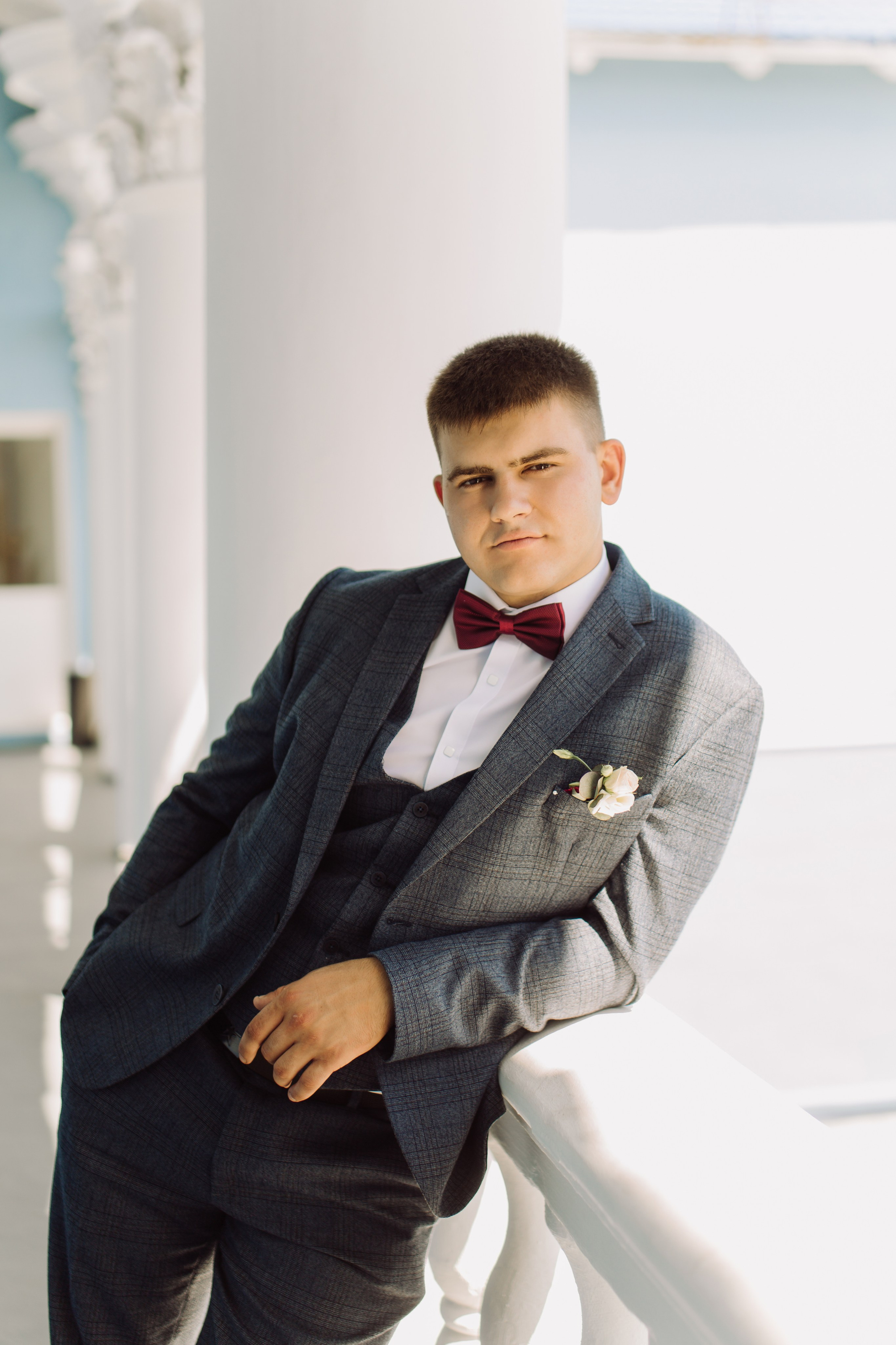 Свадебные съемки. Фотограф Южно-Сахалинск