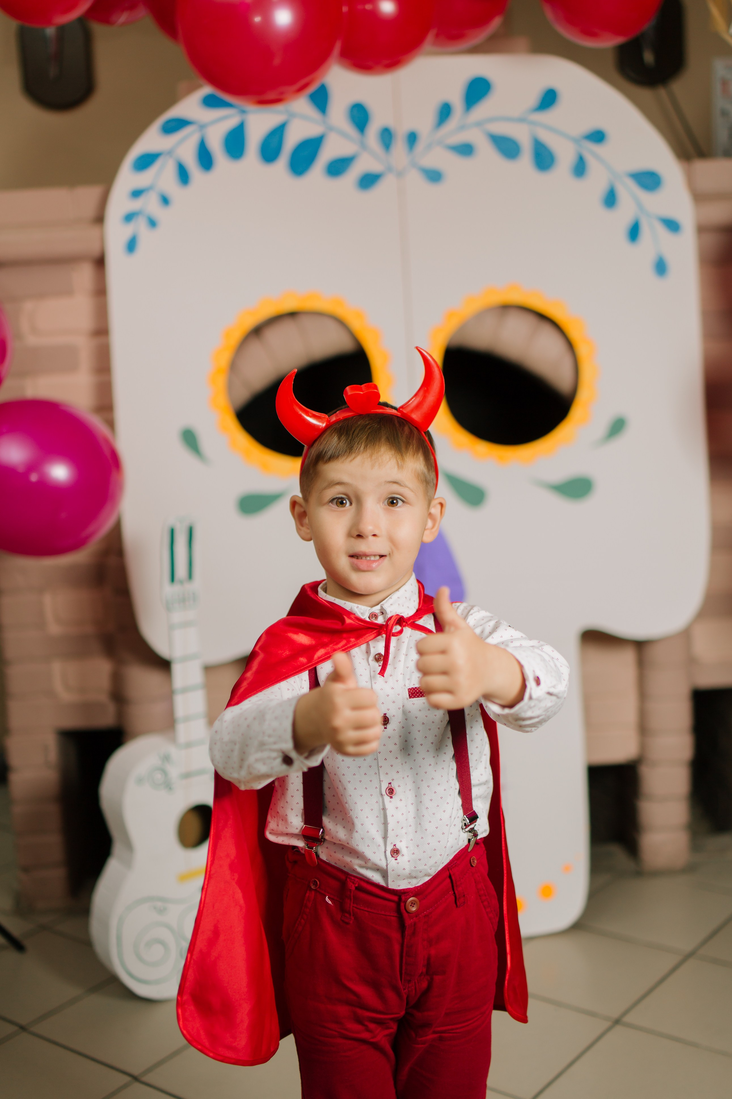 Детские праздники. Фотограф Южно-Сахалинск