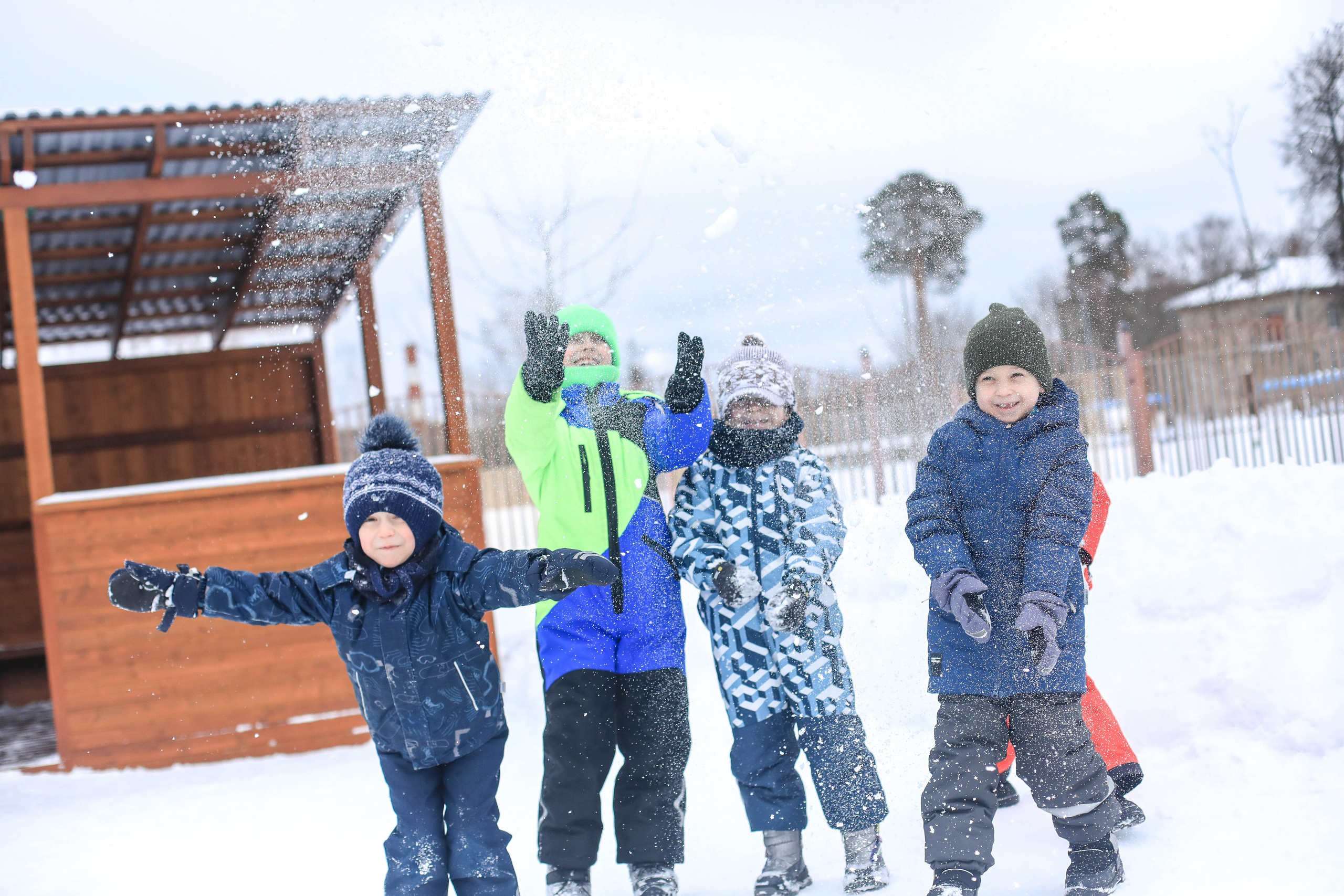 Теремок гр 17. Контент фотограф в Москве Екатерина Михно