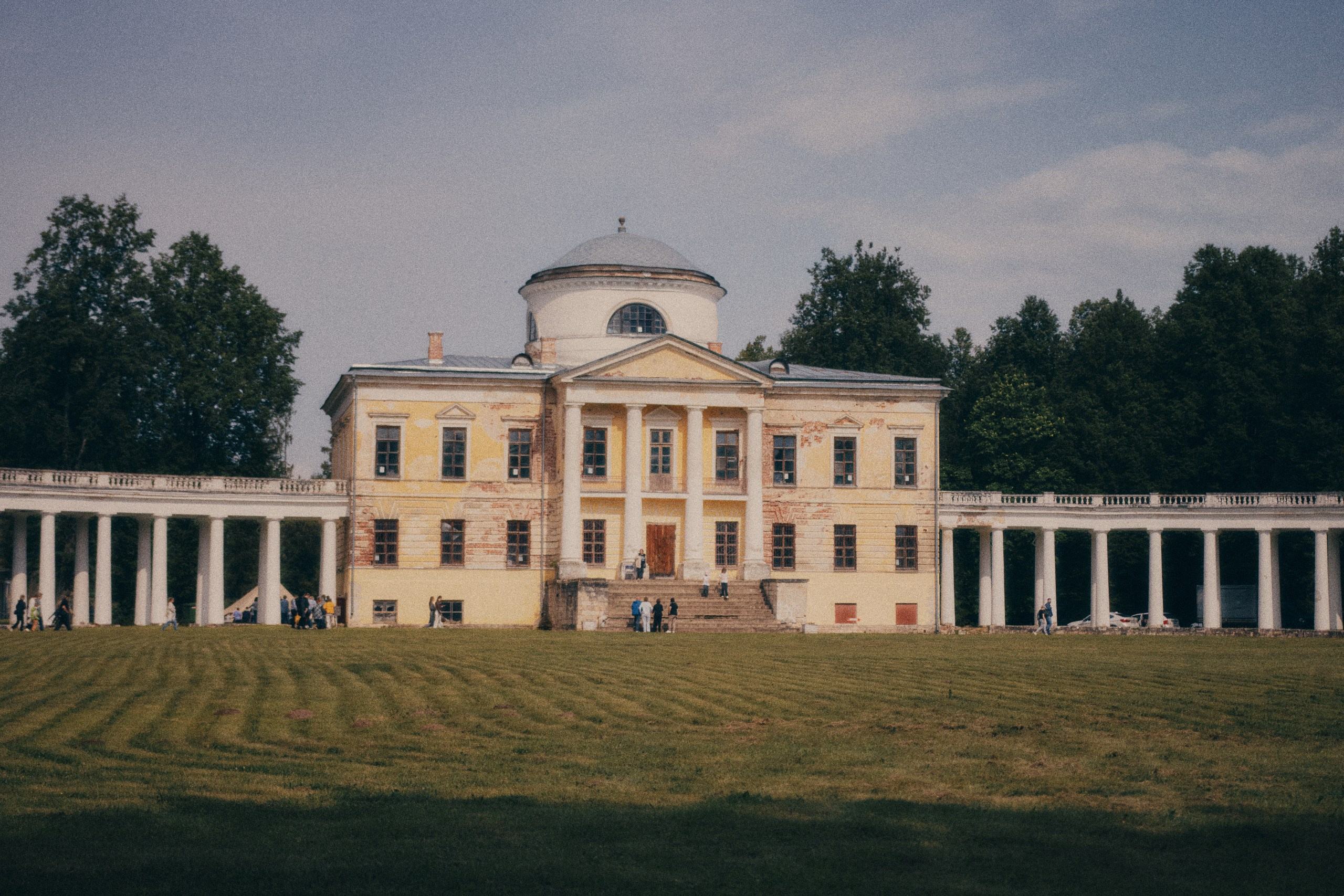 Музыкальная экспедиция в Знаменское-раёк 2025