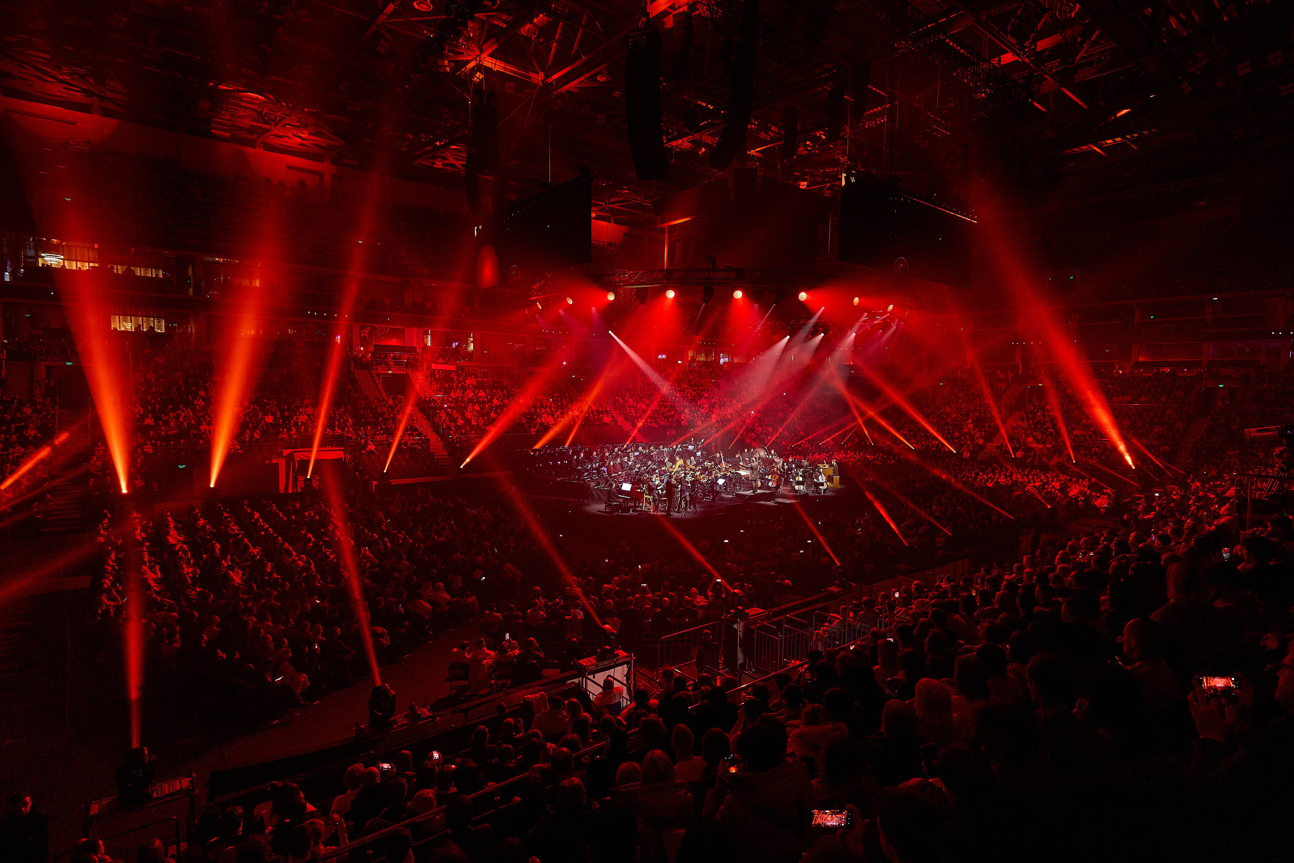 31.01.2026 — Hans Zimmer's Universe — Imperial Orchestra. Фотограф Константин Комов