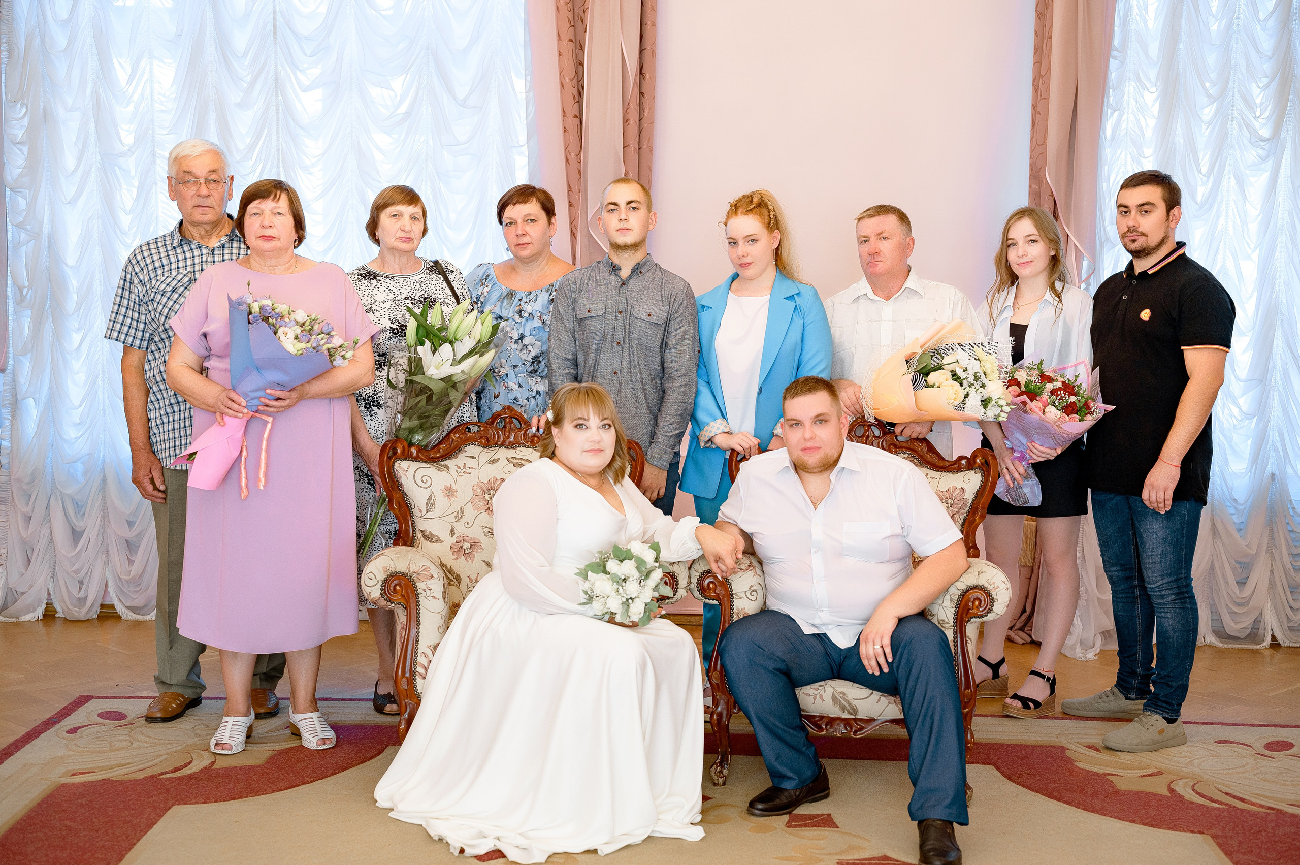 Свадебная фотоссесия. Елена Кухарева фотограф г. Тамбов